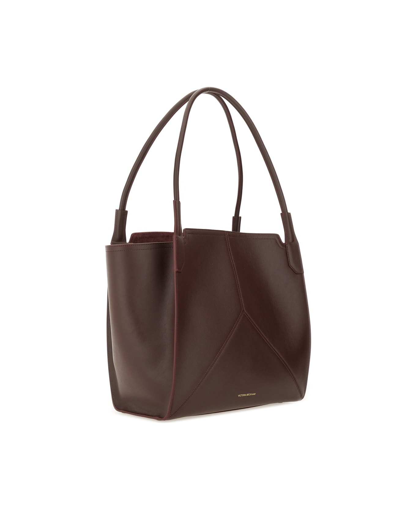Victoria Beckham Victoria" Tote Bag - BORDEAUX