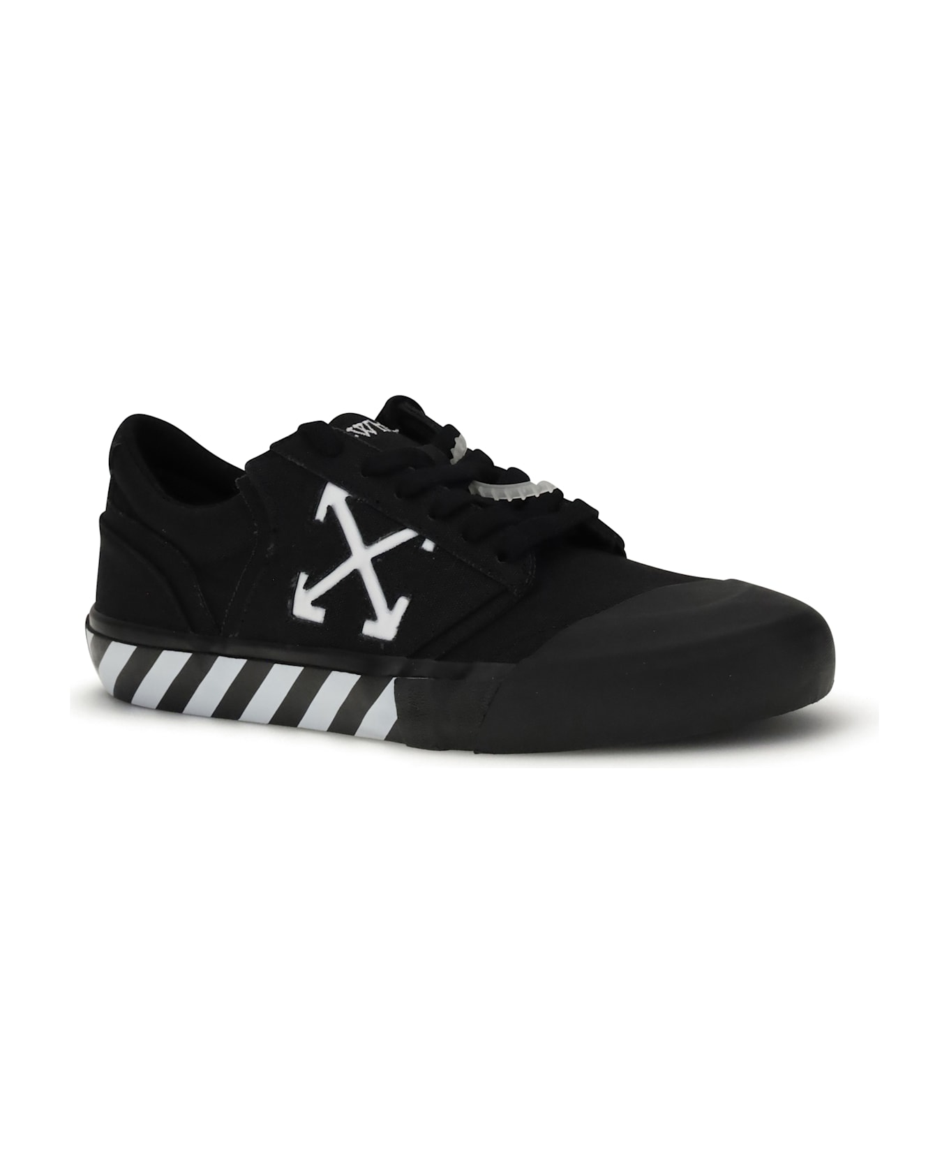Off-White Low Vulc Undercut Sneakers