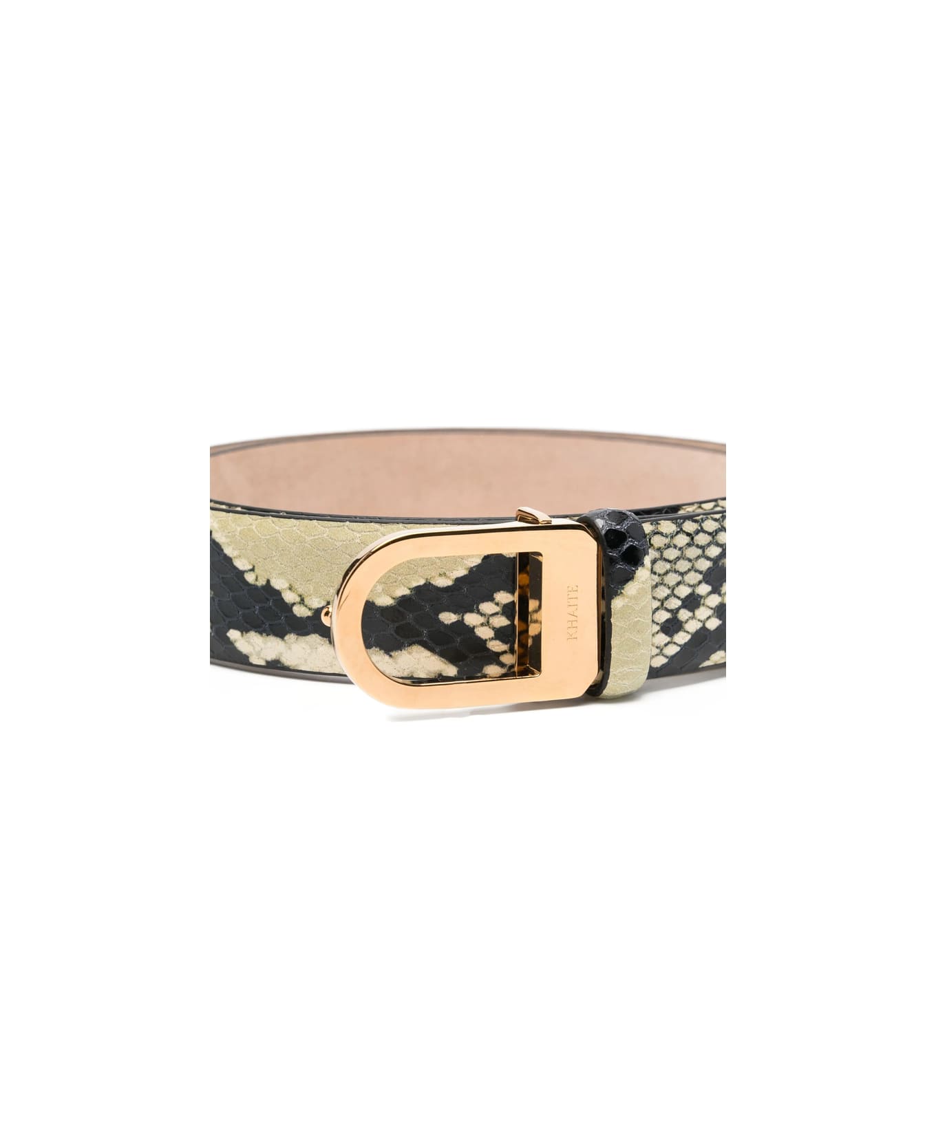 Khaite Belt - NEUTRALS