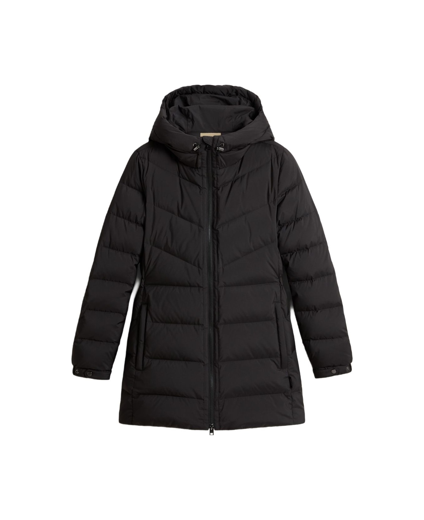Woolrich Shirley Down Jacket - Black