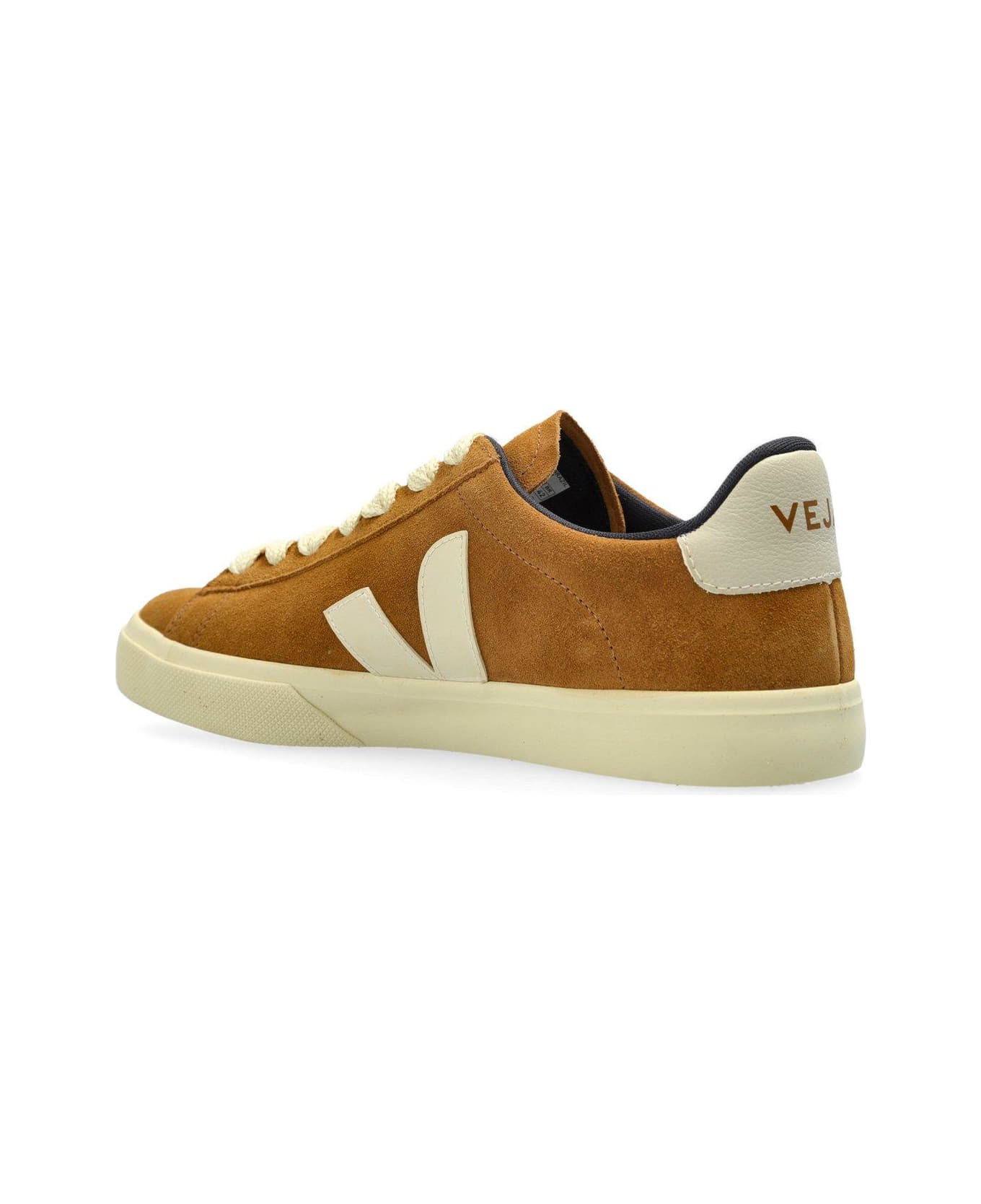Veja Campo Bold Sneakers - BROWN