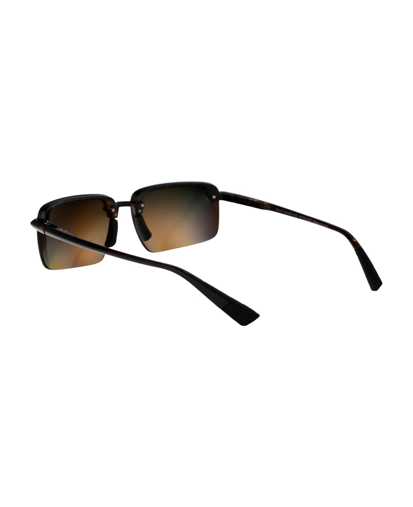 Maui Jim Laulima Sunglasses - 10A SHINY DARK HAVANA サングラス