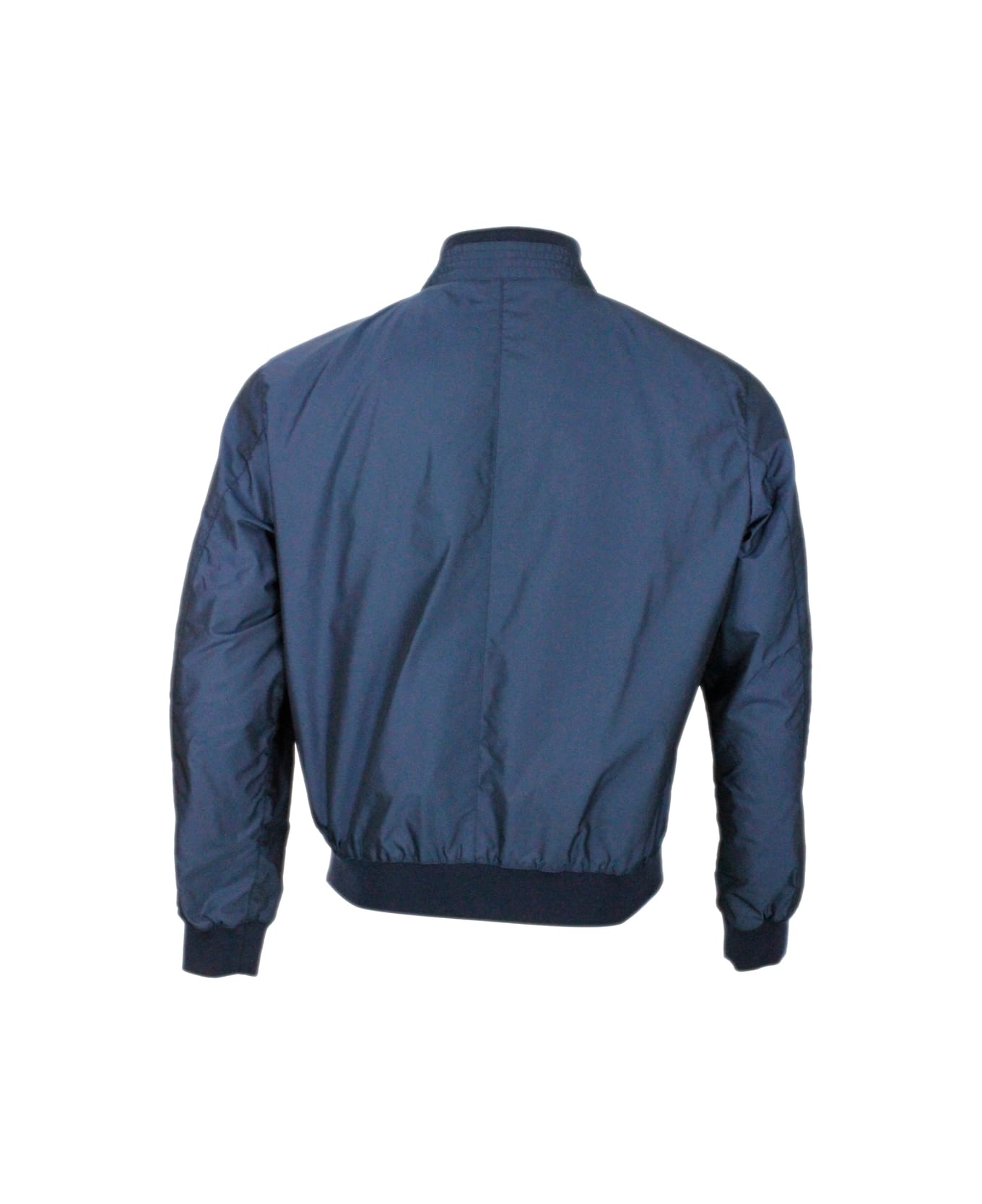 Moorer Blazer - Blue