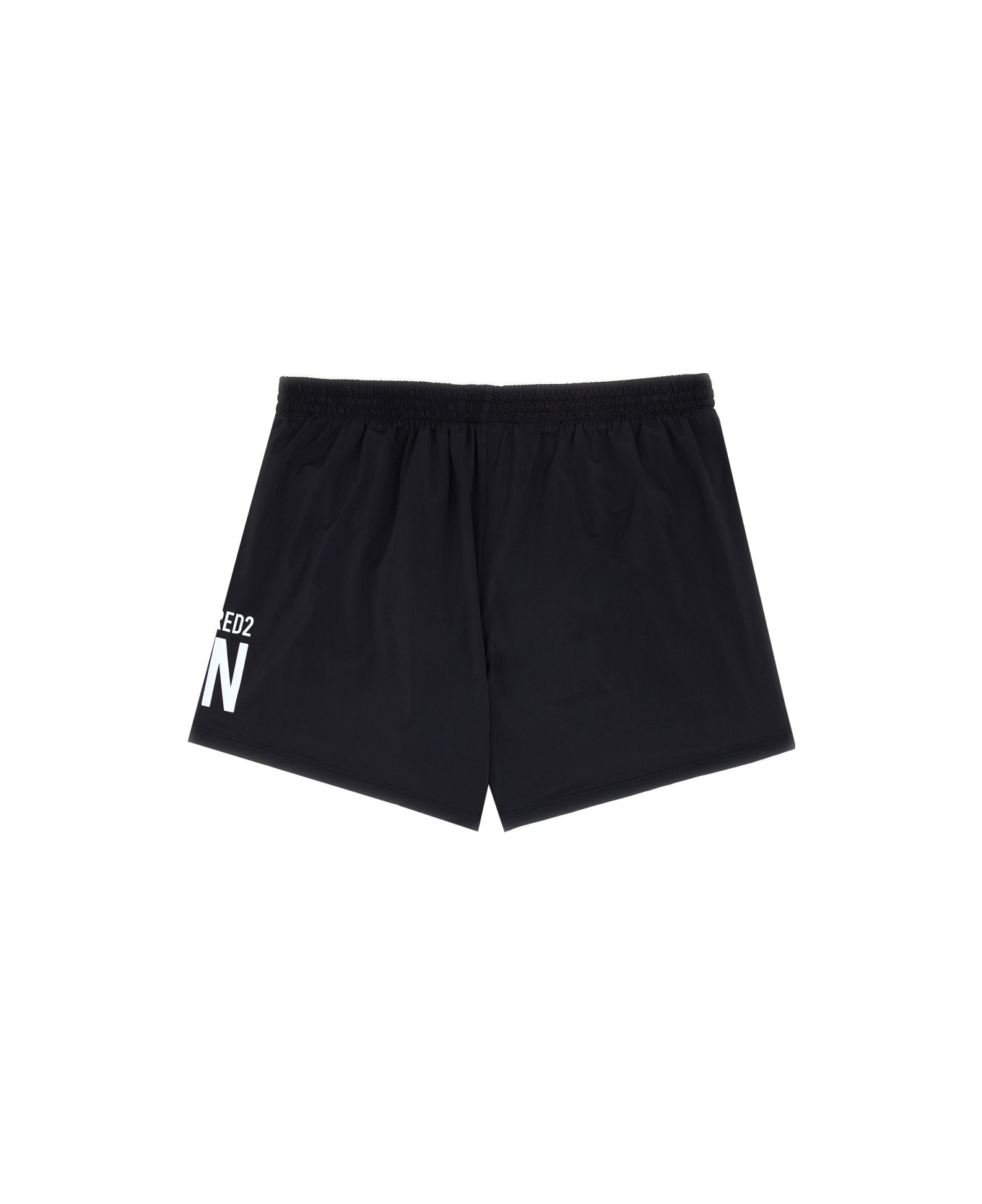 Dsquared2 Boxer "icon" - BLACK