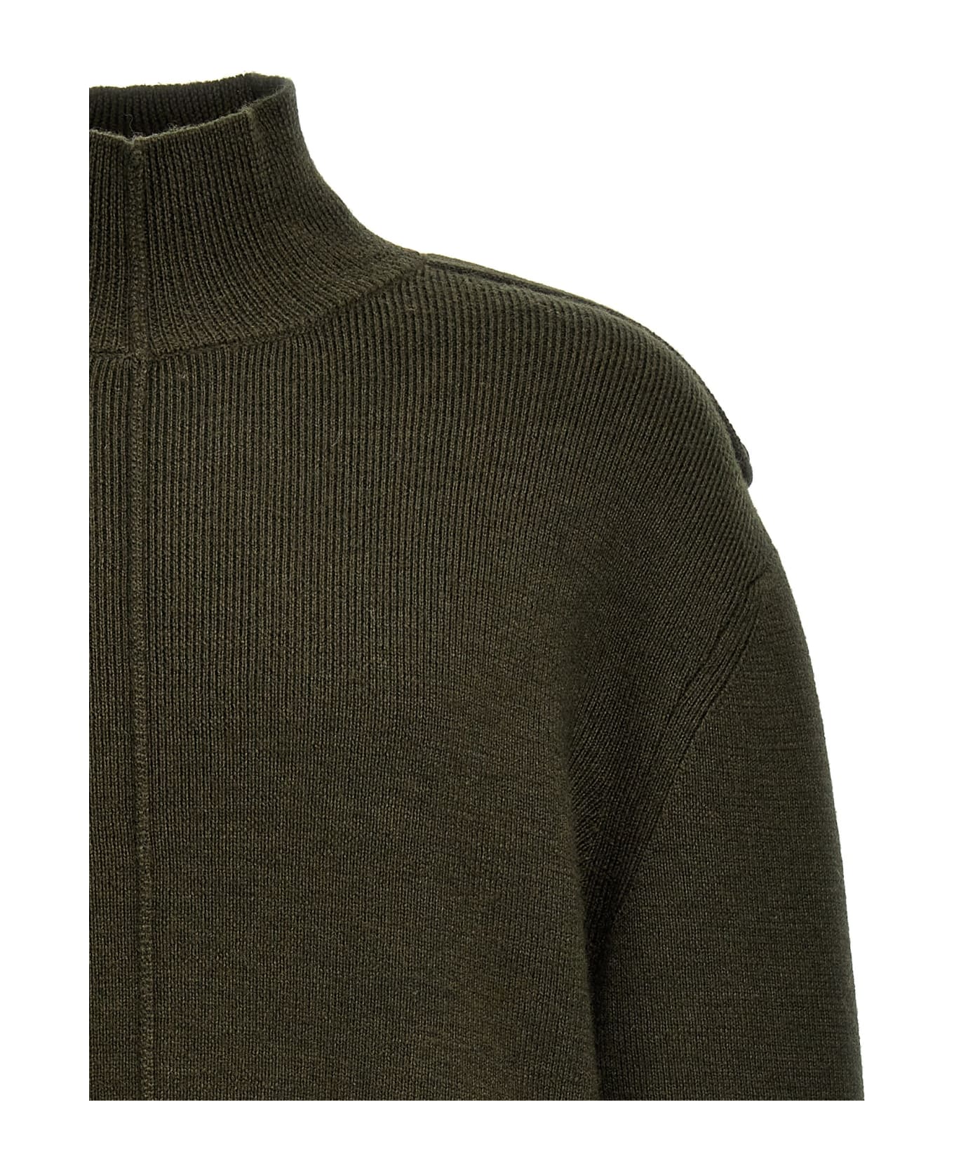 A-COLD-WALL 'utility' Sweater - Green ニットウェア