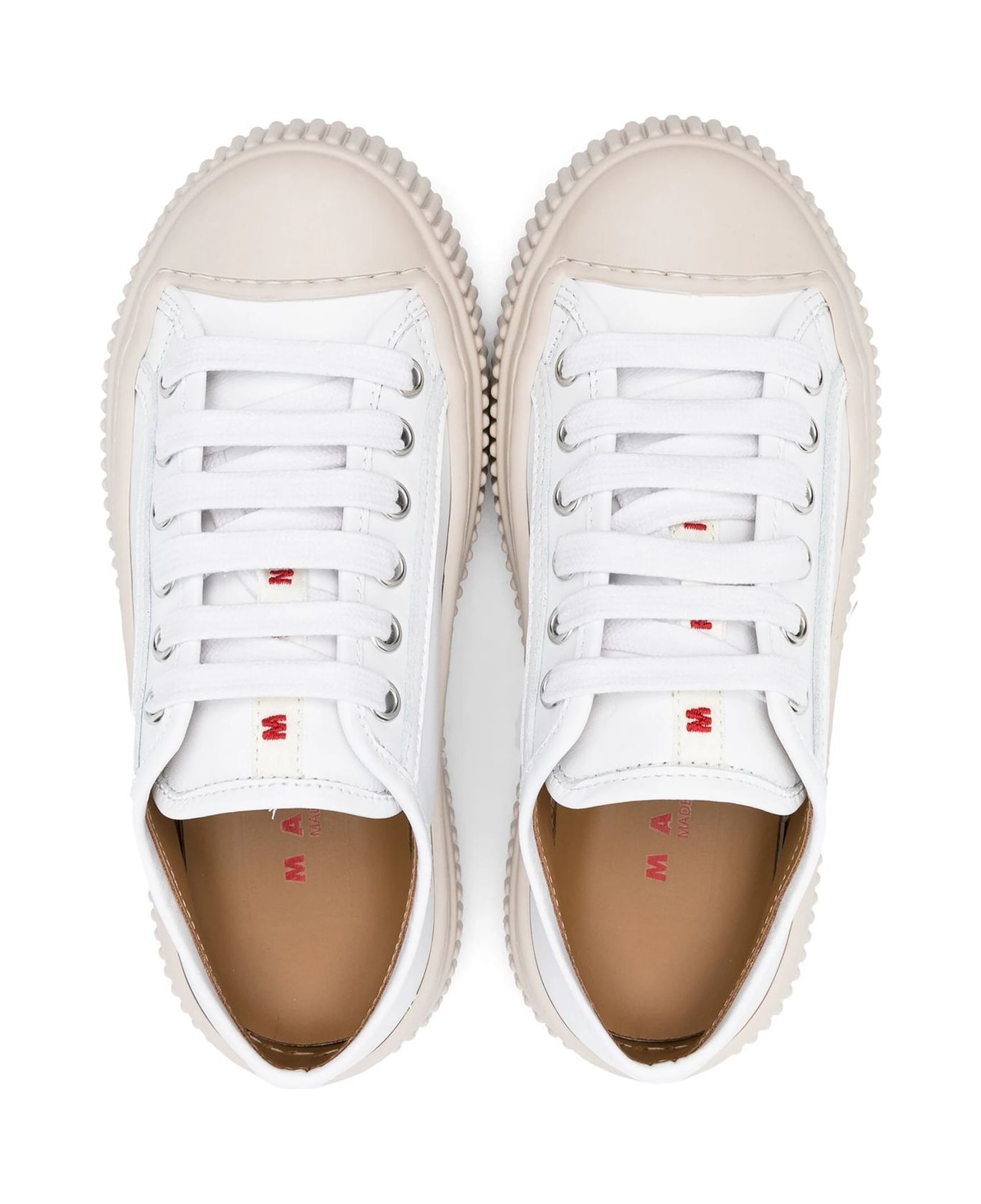 Marni Sneakers White - White