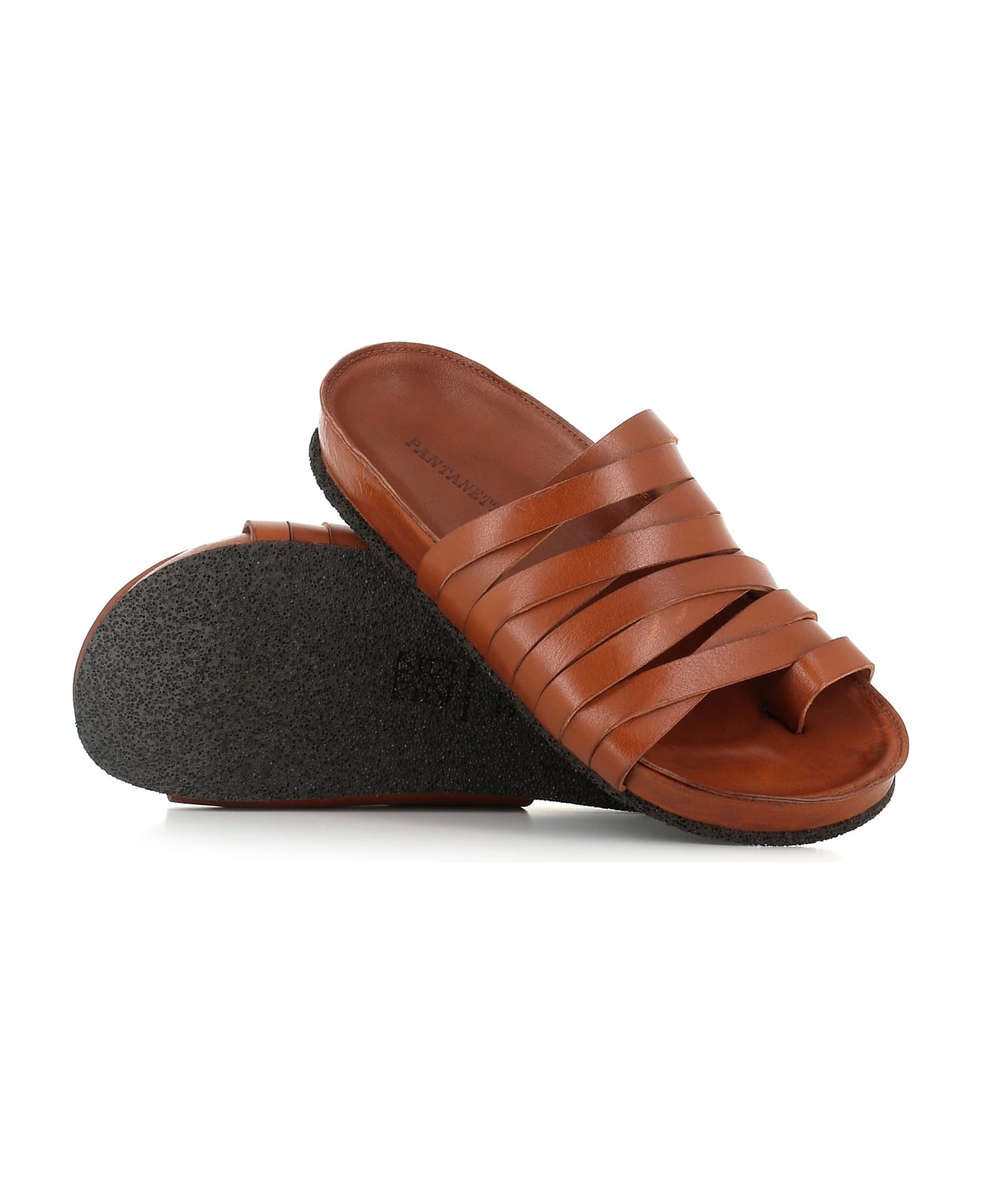 Pantanetti Sandal 17078e - Leather
