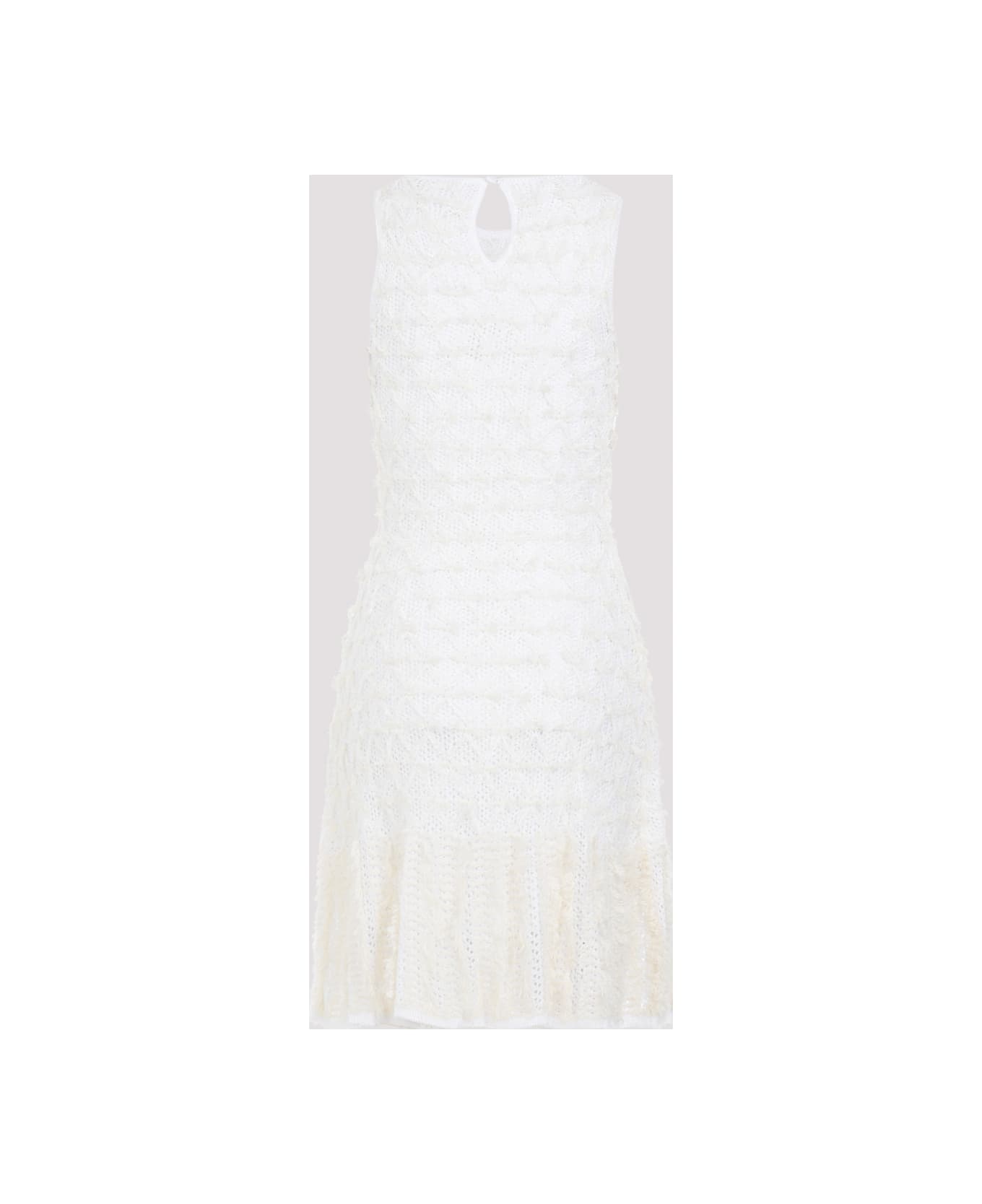 Chloé Dress - Iconic Milk