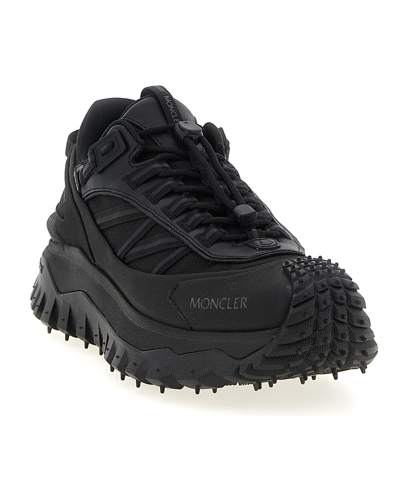 Moncler 
trailgrip Gtx
 Sneakers - Black  