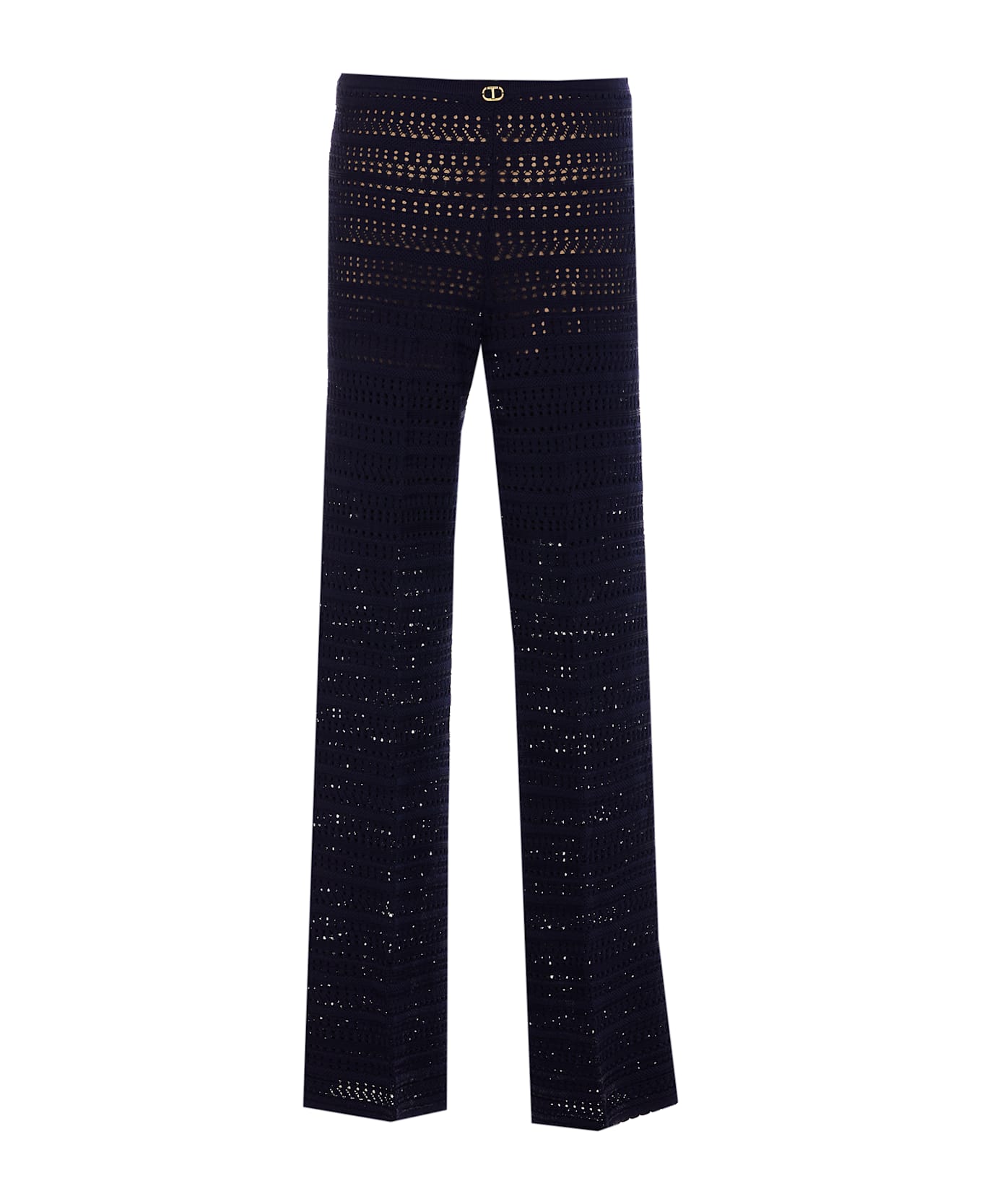 TwinSet Pants - Blue