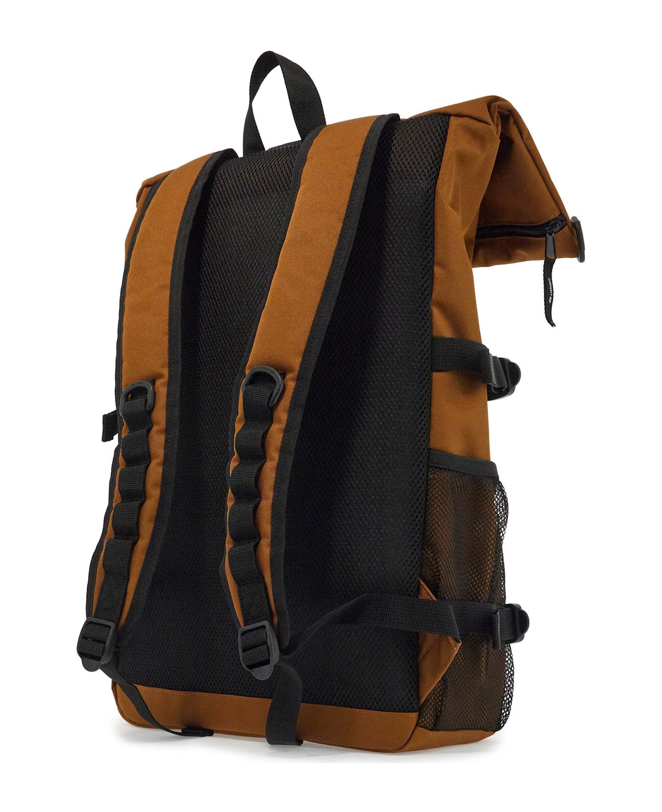 Carhartt 
phillis Recycled Technical Canvas Backpack - HAMILTON BROWN (Brown)