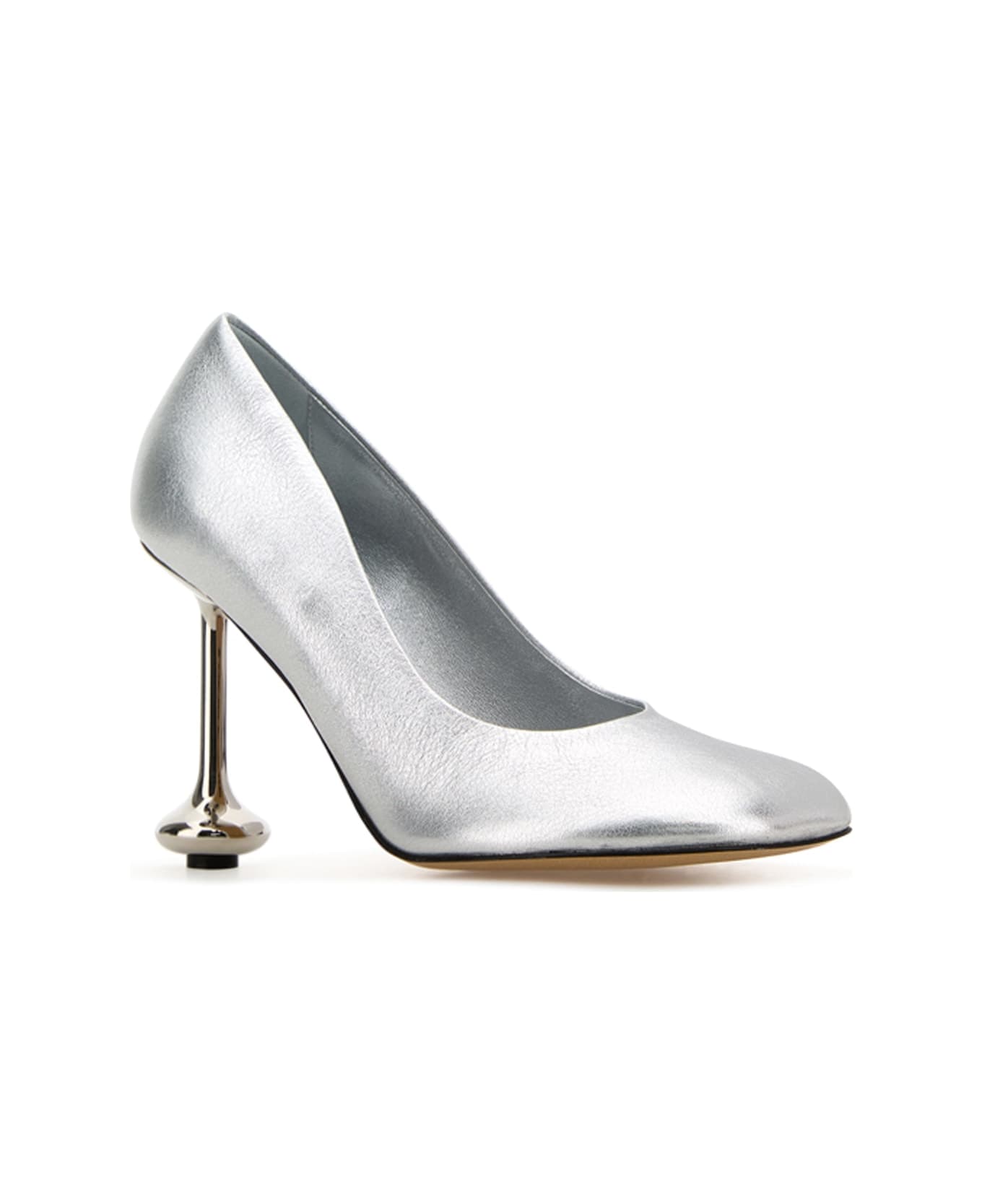 Loewe Toy Slip-on Pumps - SILVER
