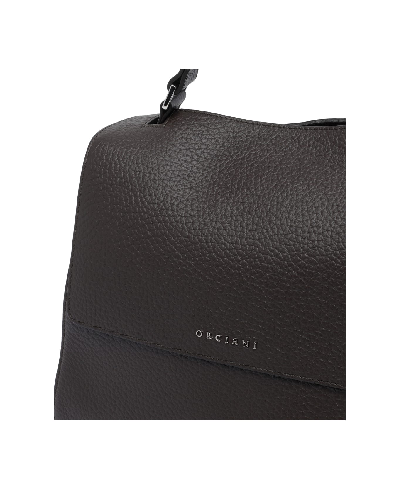 Orciani Sveva Handbag - Brown