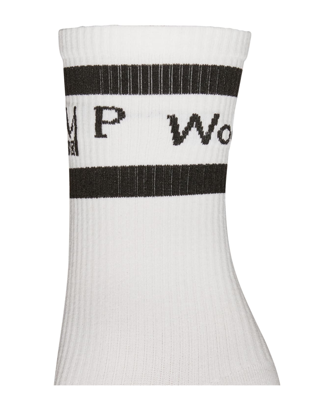 MVP Wardrobe Socks - White