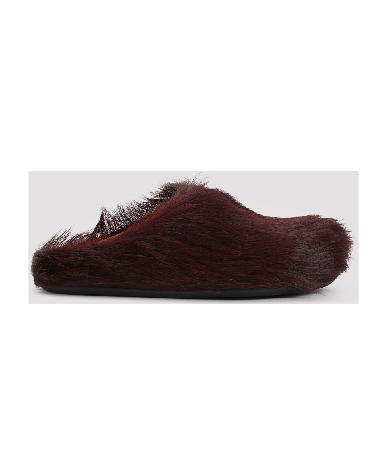 Marni Fussbett Sabot - Wild Cherry