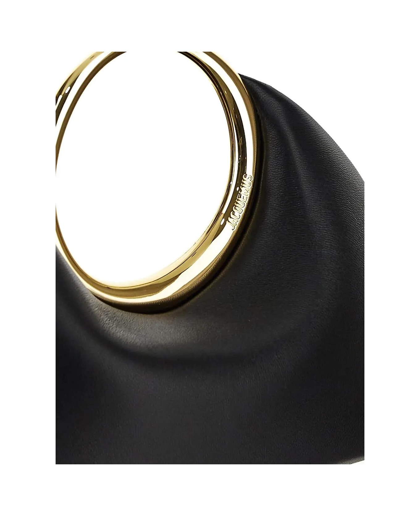 Jacquemus Le Petit Calino Bag - Black