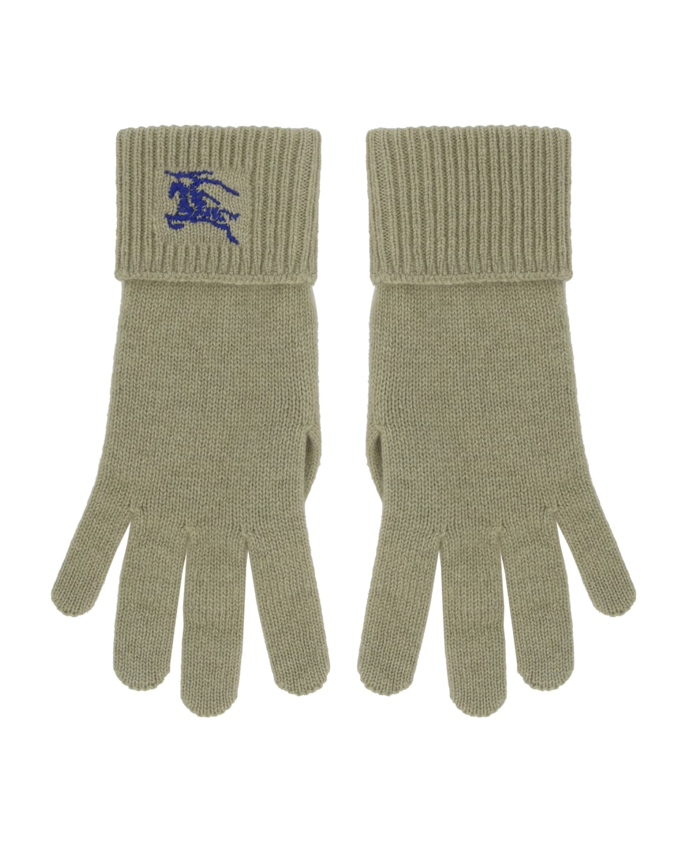 Burberry Gloves - Green 手袋