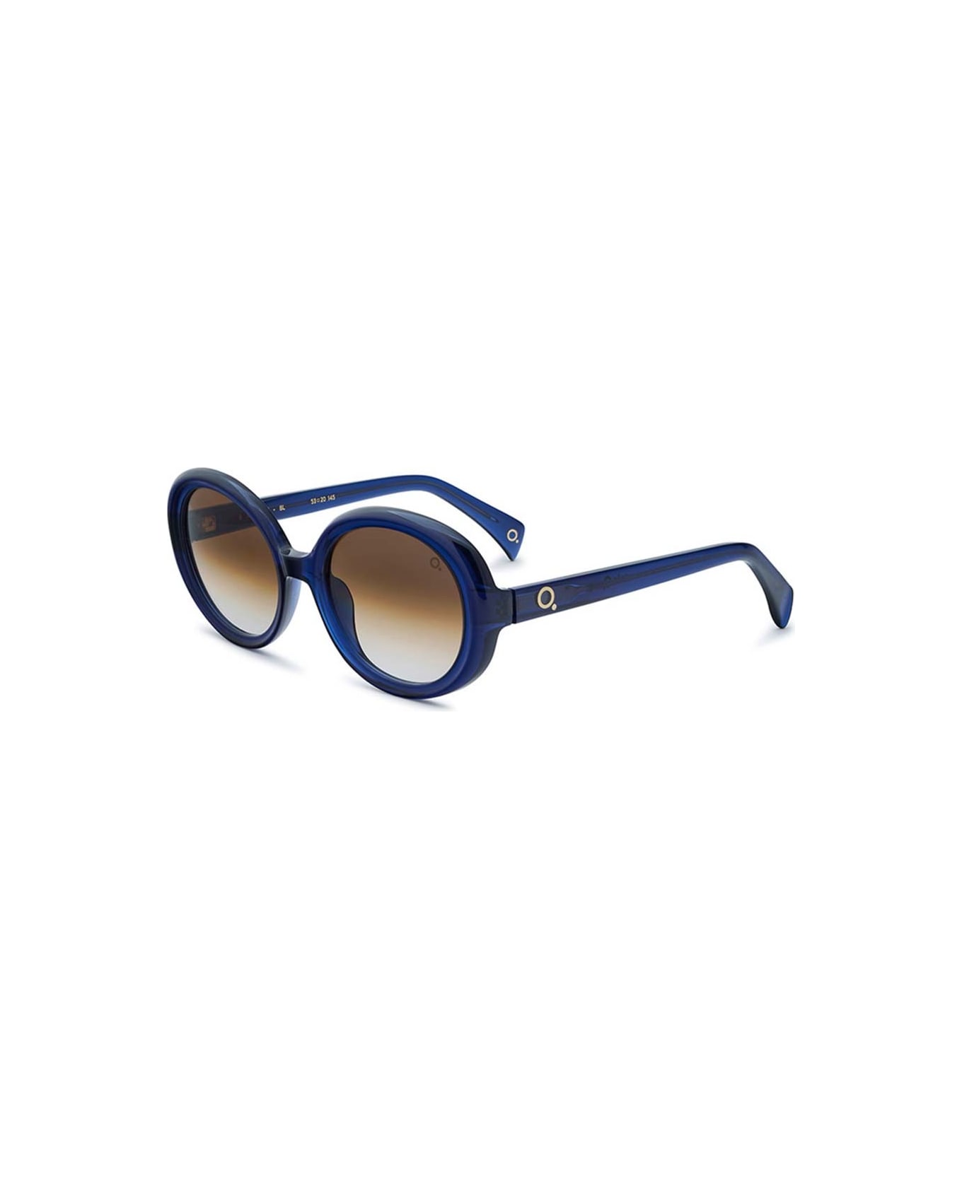 Etnia Barcelona Sunglasses - Blu/Marrone