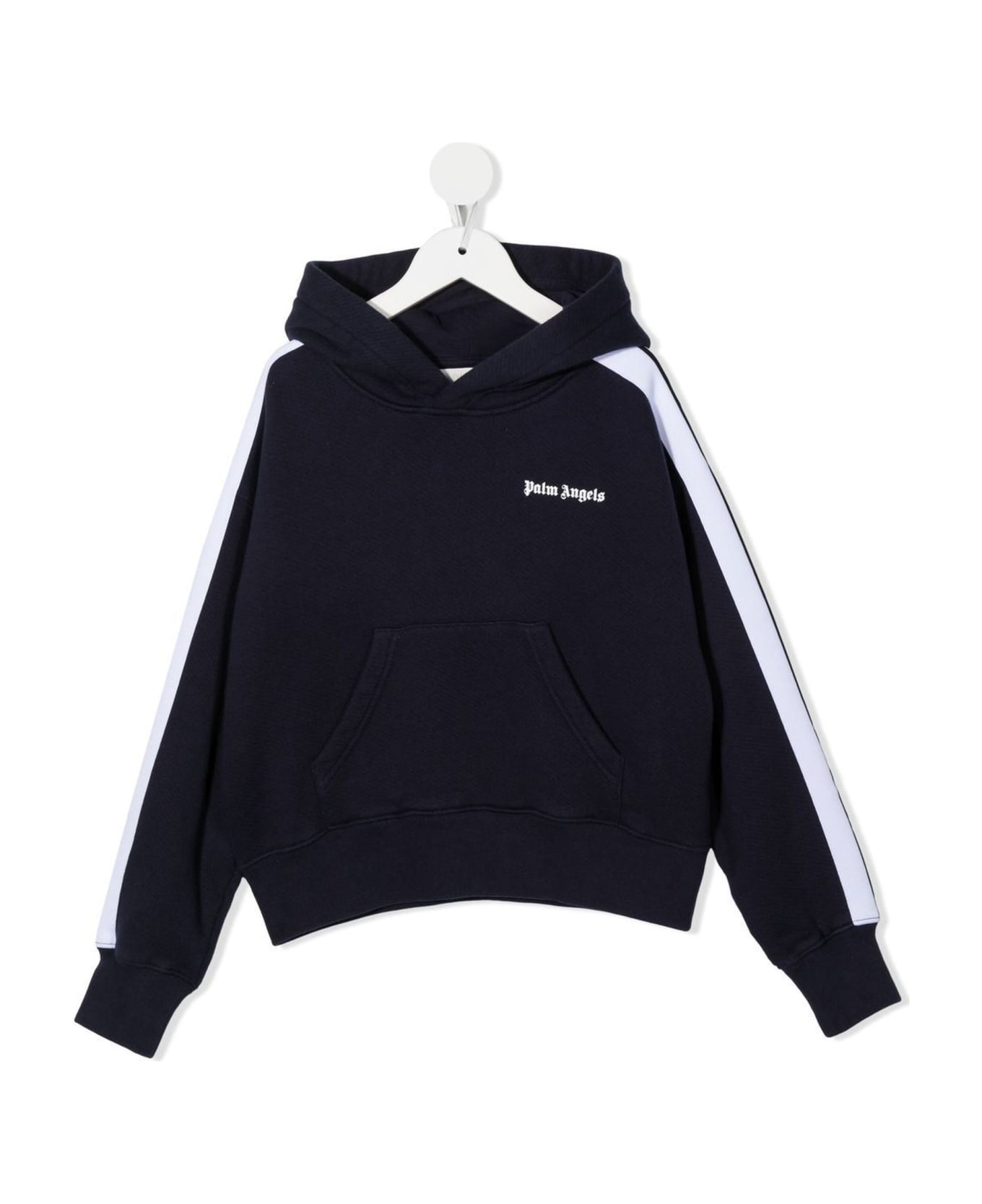 Palm Angels Sweaters Blue - Blue