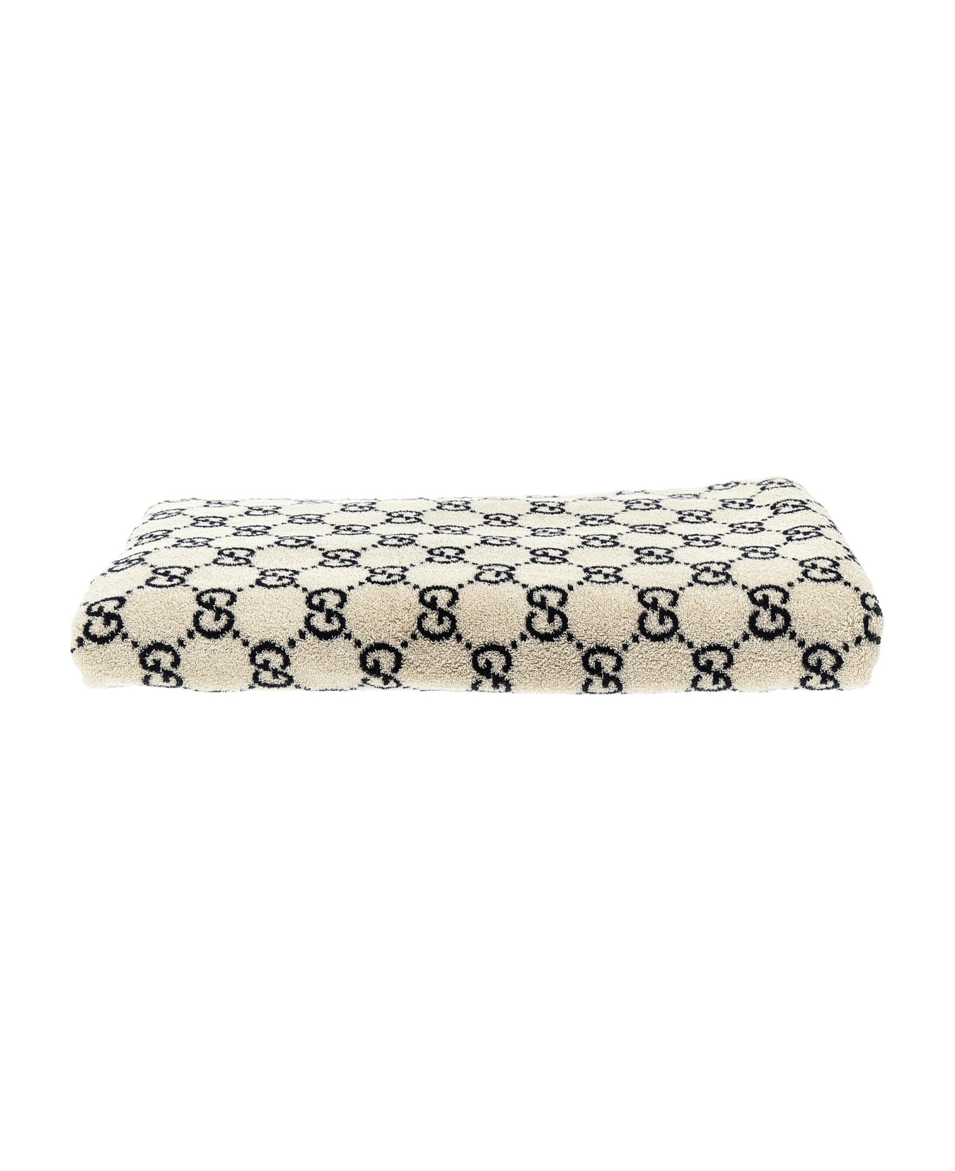水着・ビーチグッズその他 GUCCI 'Patrick' beach towel Gucci 'patrick' Beach Towel | italist