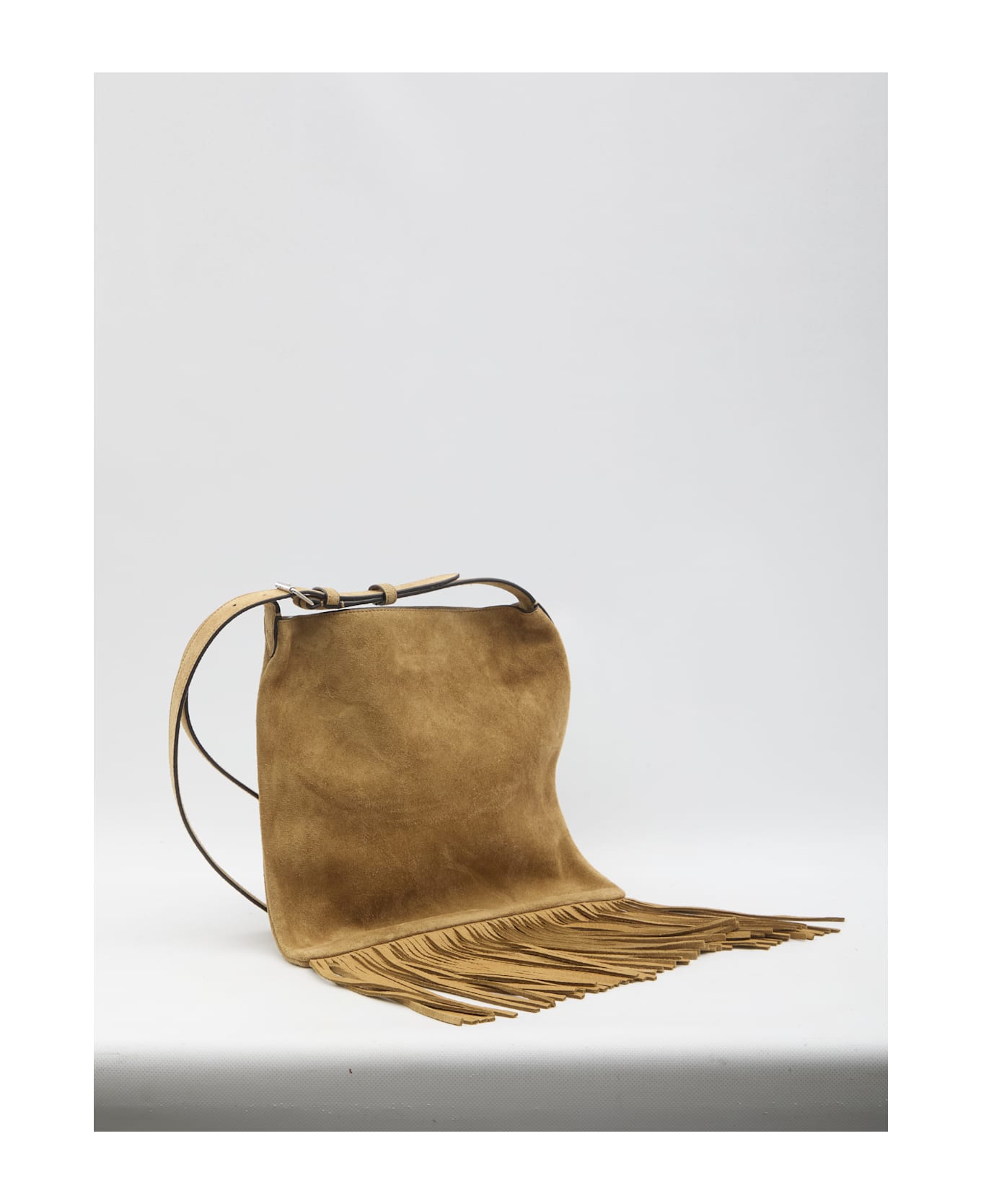 Valentino Garavani Nellcote Small Bag - HAVANABEIGEFONDANT