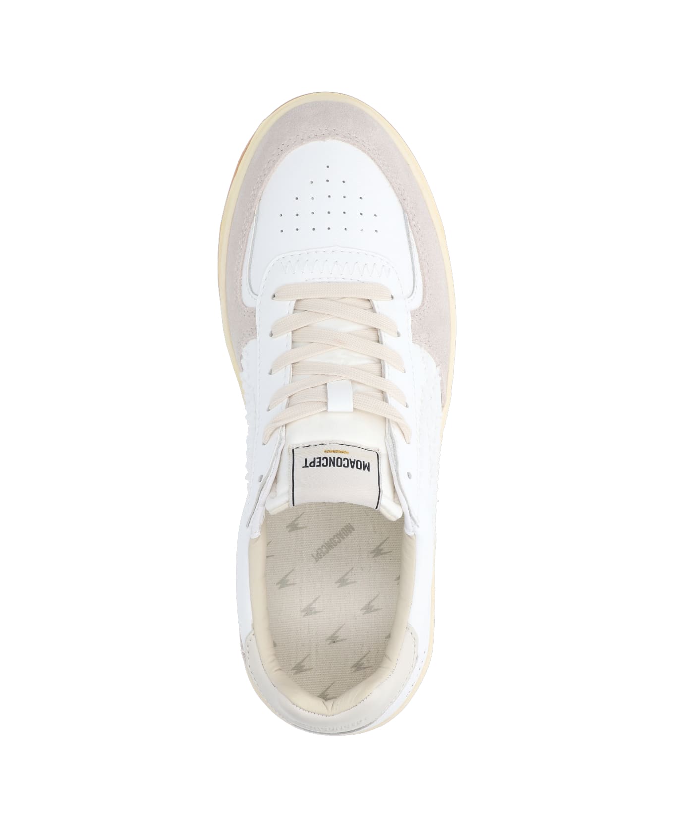 M.O.A. master of arts "legacy" Sneakers - White