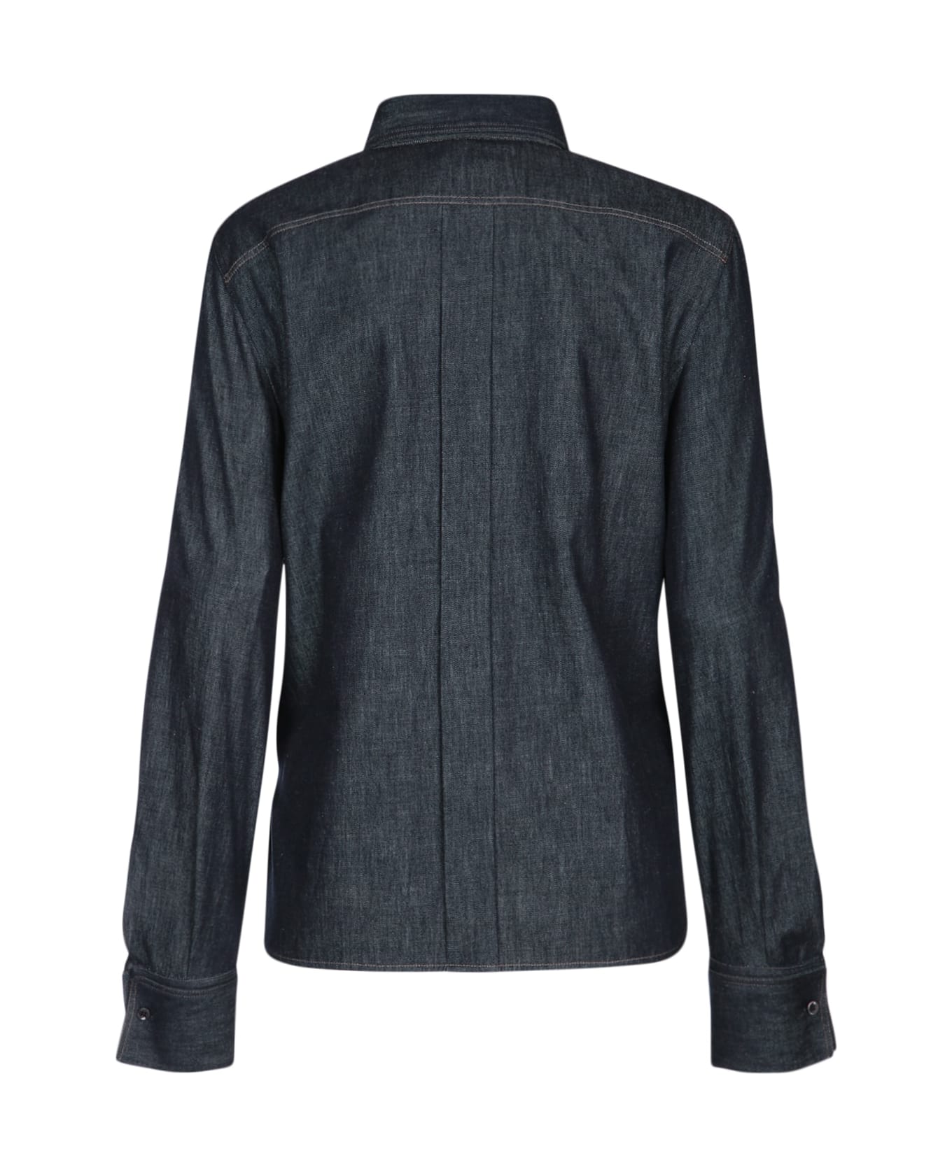 Brunello Cucinelli Camiciaa Denim - C001