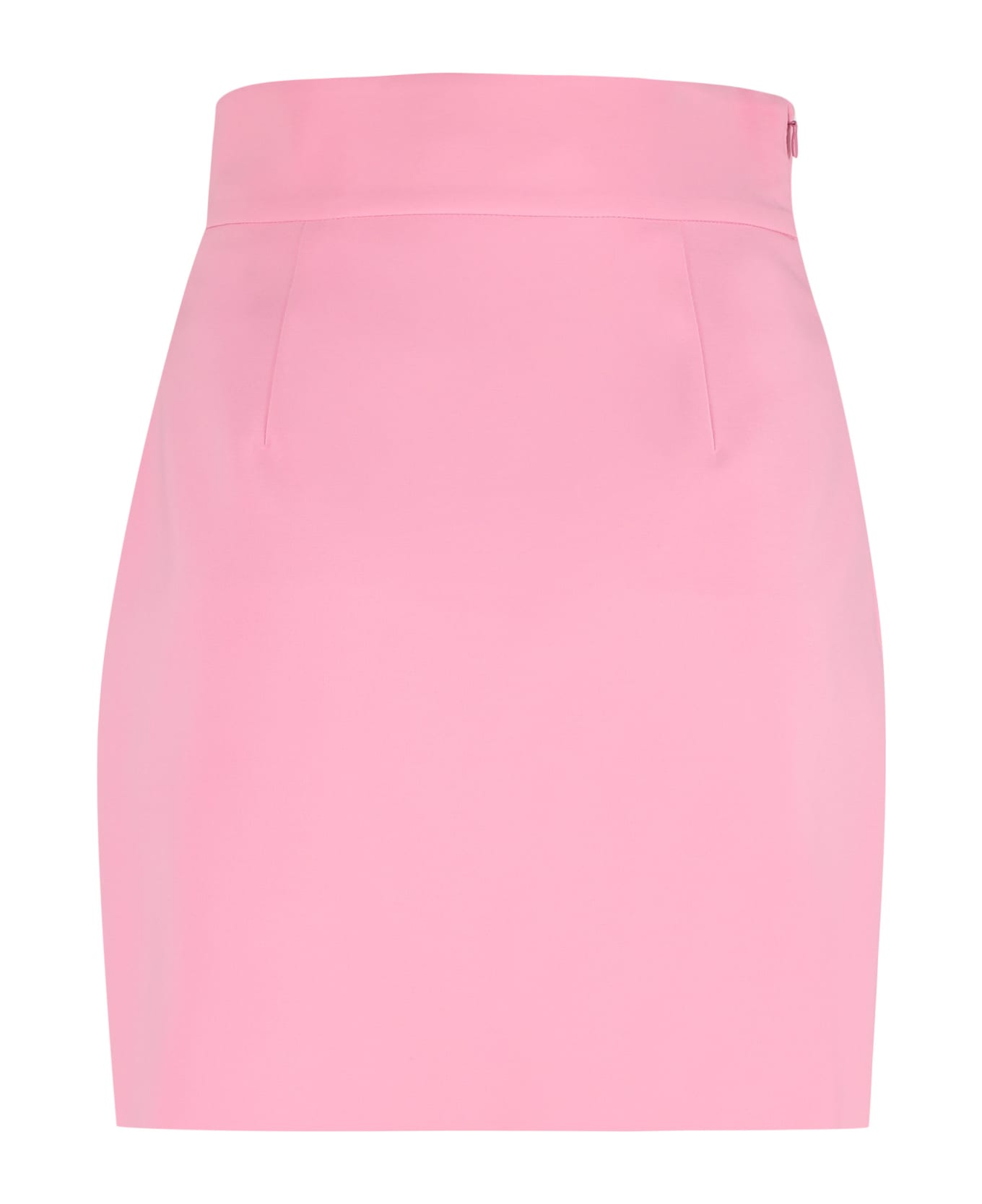 Genny Cady Mini Skirt - Pink