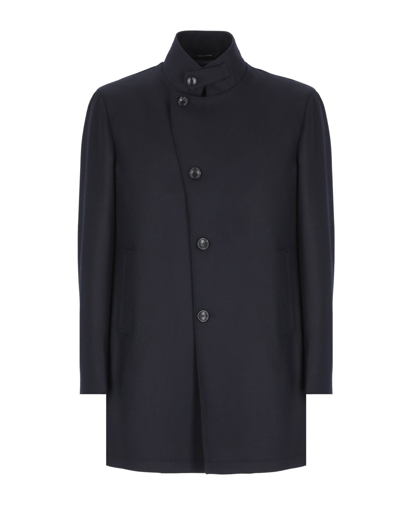 Tagliatore 'gordon' Coat - Blue