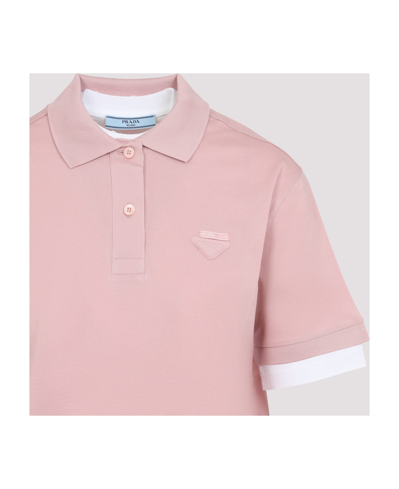 Prada Top - Alabastro