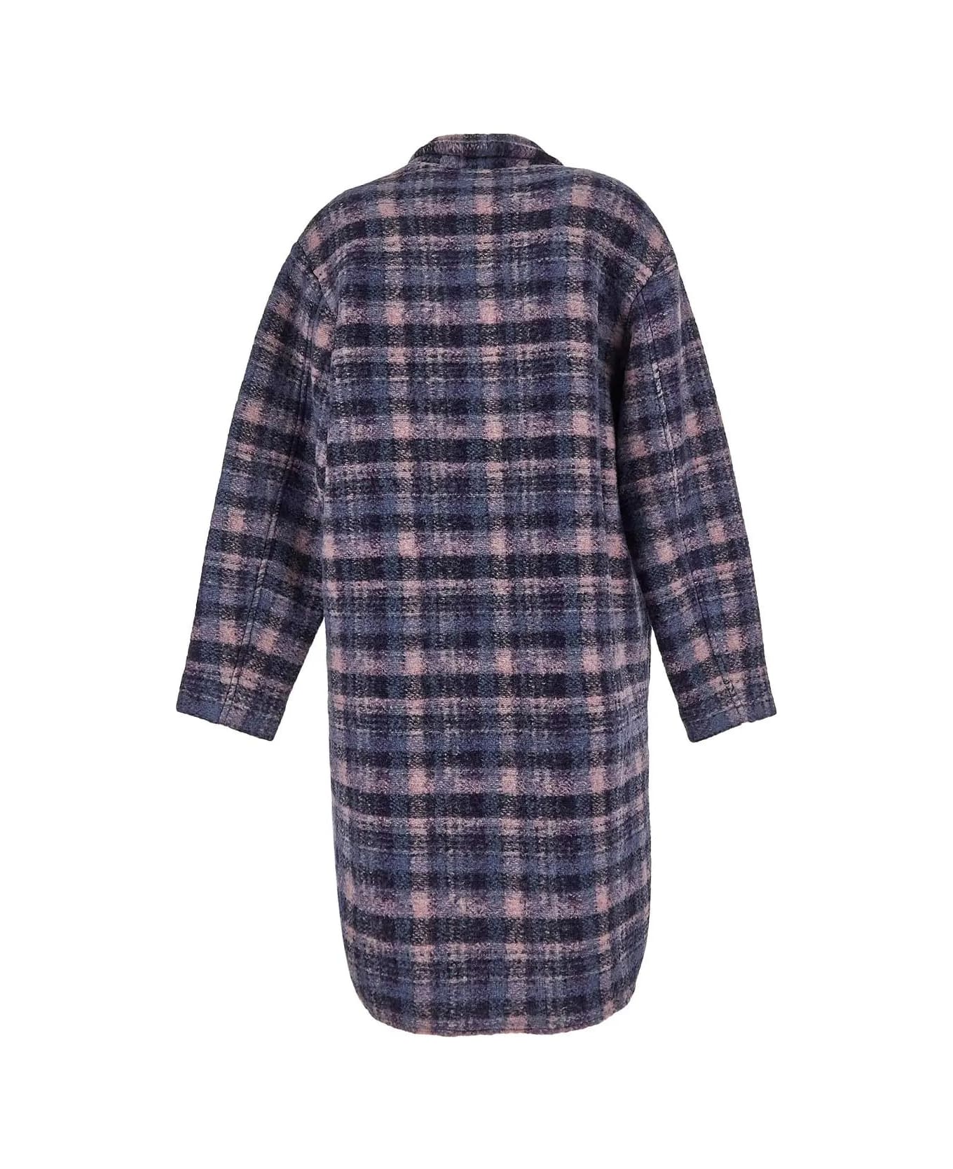 Marant Étoile Gabriel Coat - Lilac