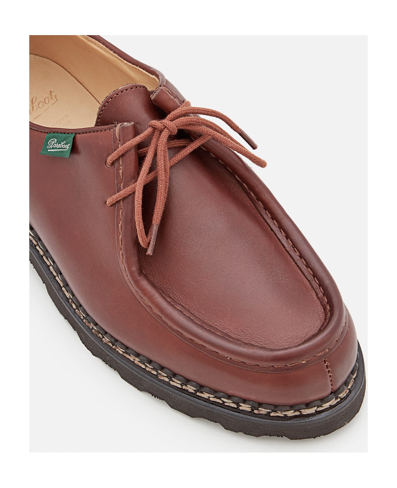 Paraboot Leather Shoes - Brown
