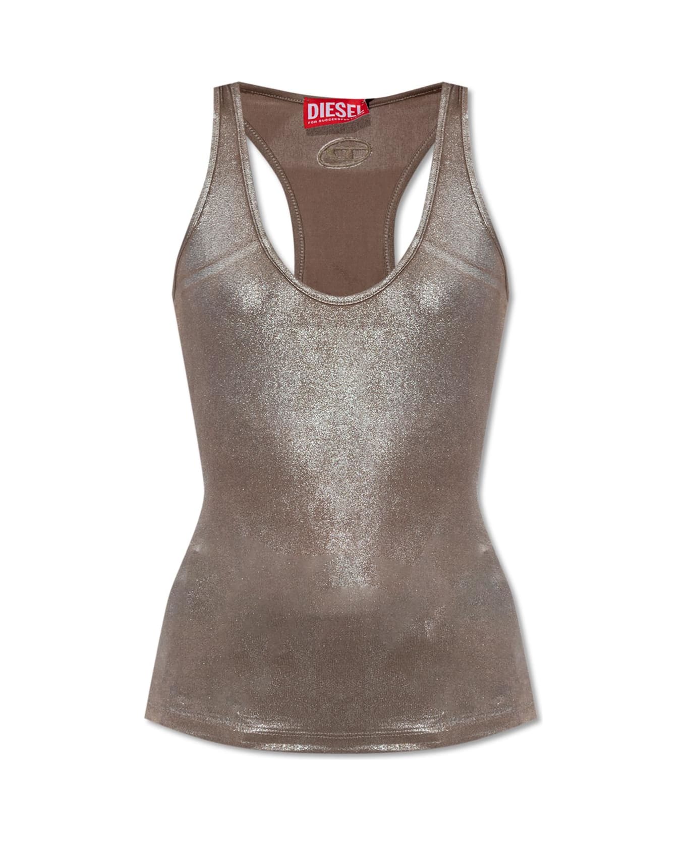 Diesel Top T-ama - Golden