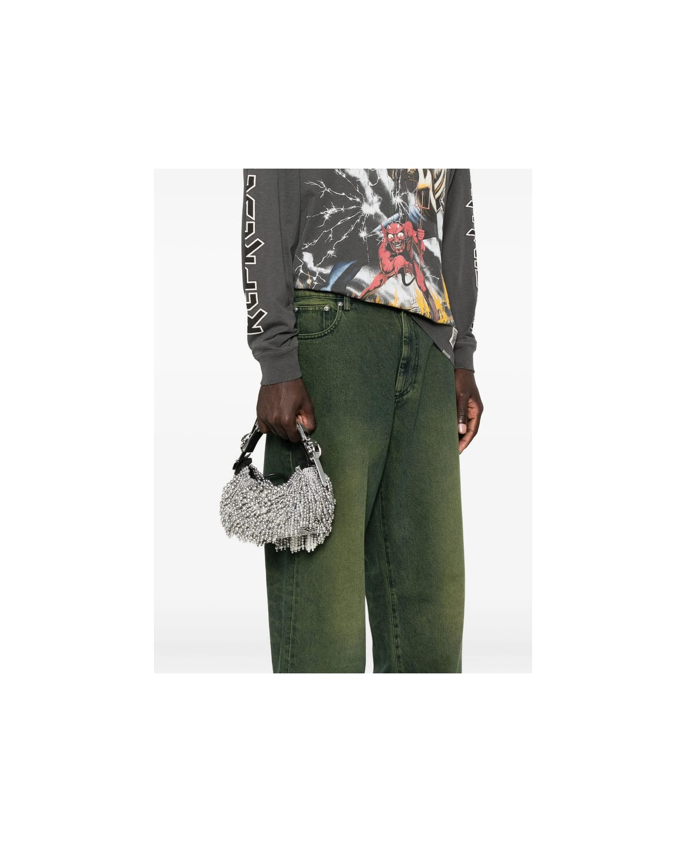 Innerraum Bum Bag - SILVER