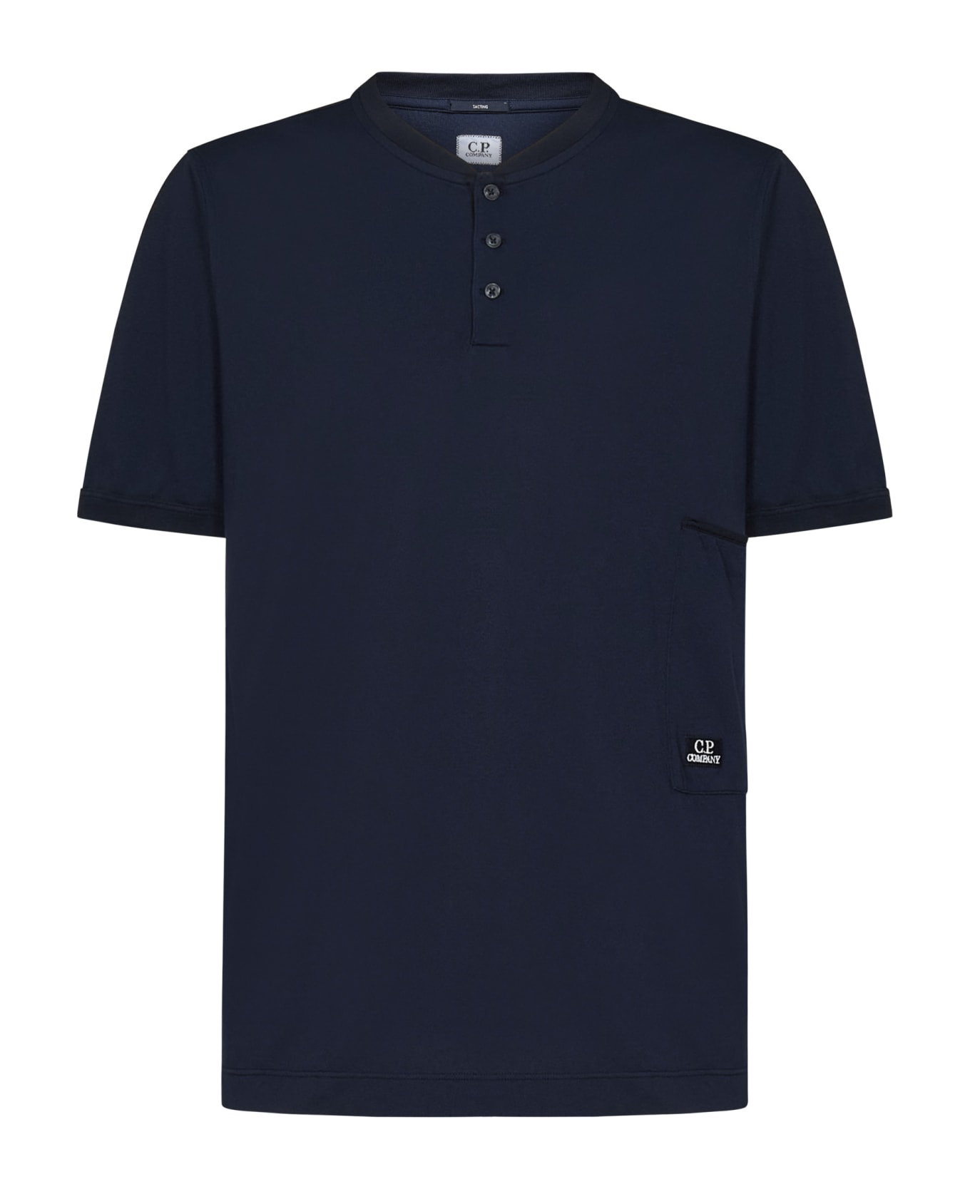 C.P. Company T-shirt - Blue シャツ