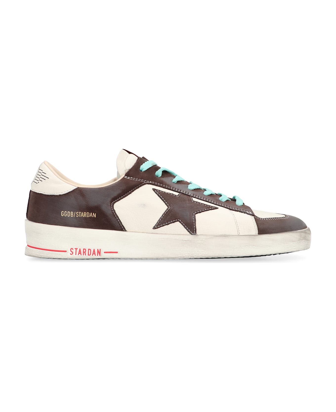 Golden Goose Stardan Low-top Sneakers - White