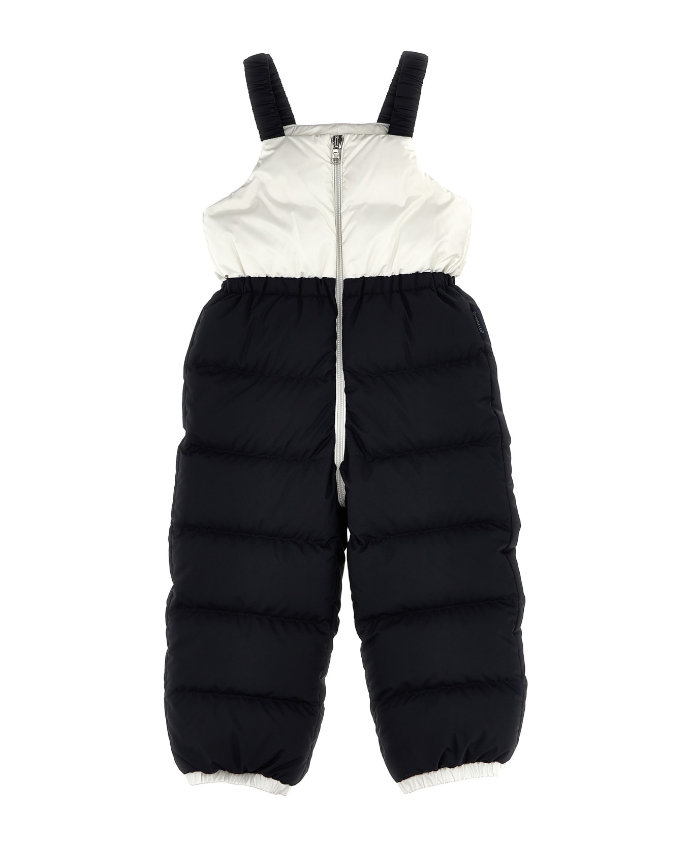 Moncler 'xola' Jumpsuit - Blue