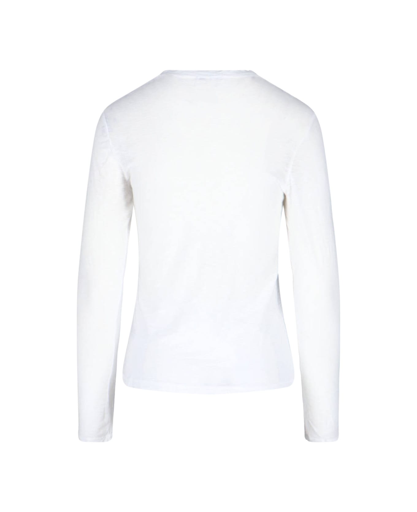 James Perse Classic T-shirt - White