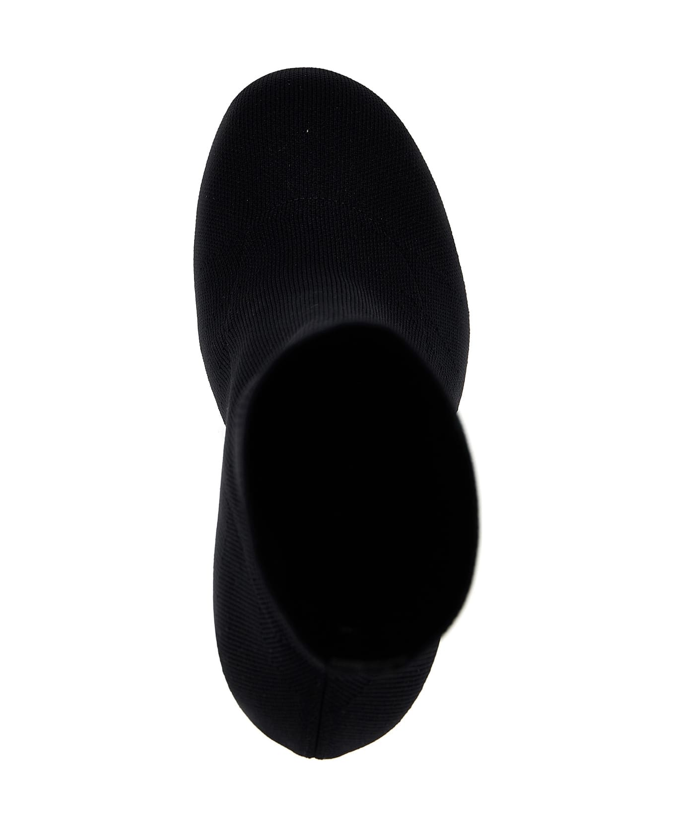 Alexander McQueen 'shard' Ankle Boots - Black   ウェッジシューズ