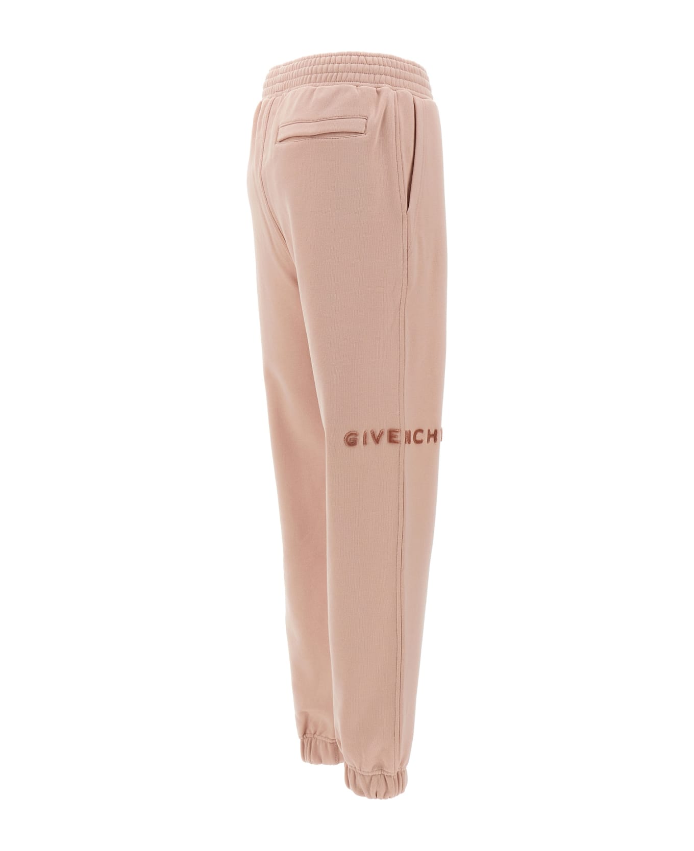 Givenchy Logo Joggers - Pink
