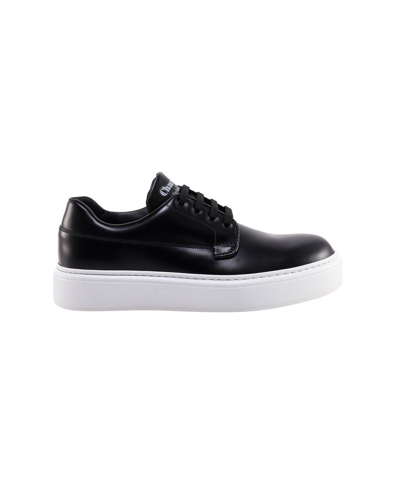 Church's Lace-up Derby Shoes - Nero bianco