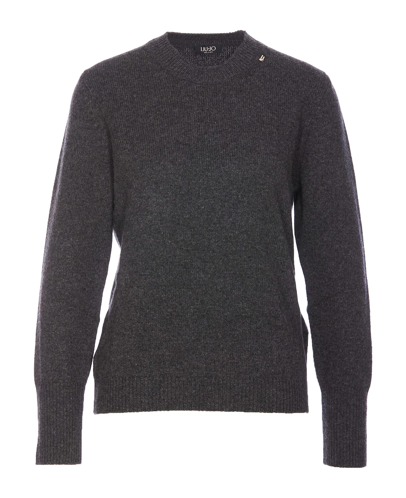 Liu-Jo Sweater - Grey