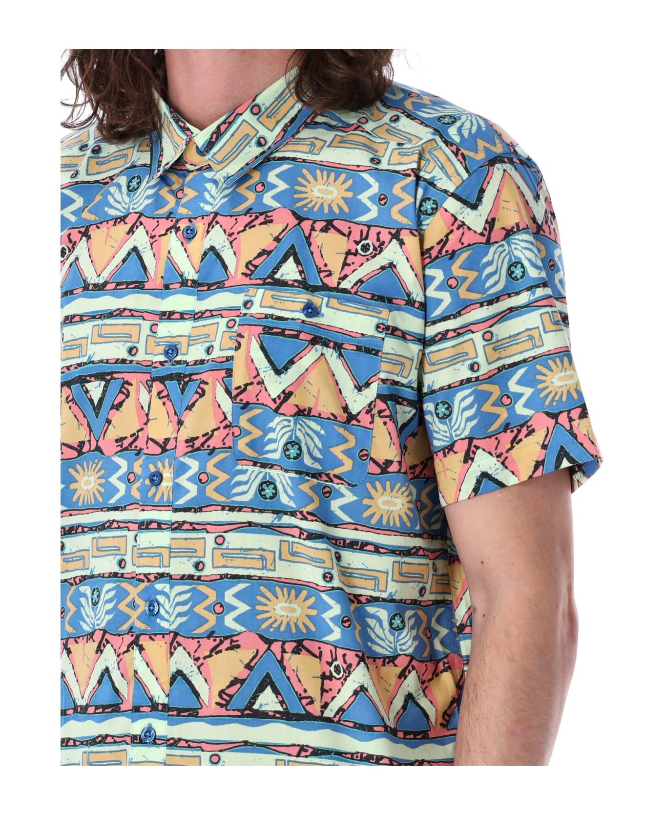 Patagonia Go To Shirt - MULTICOLOR