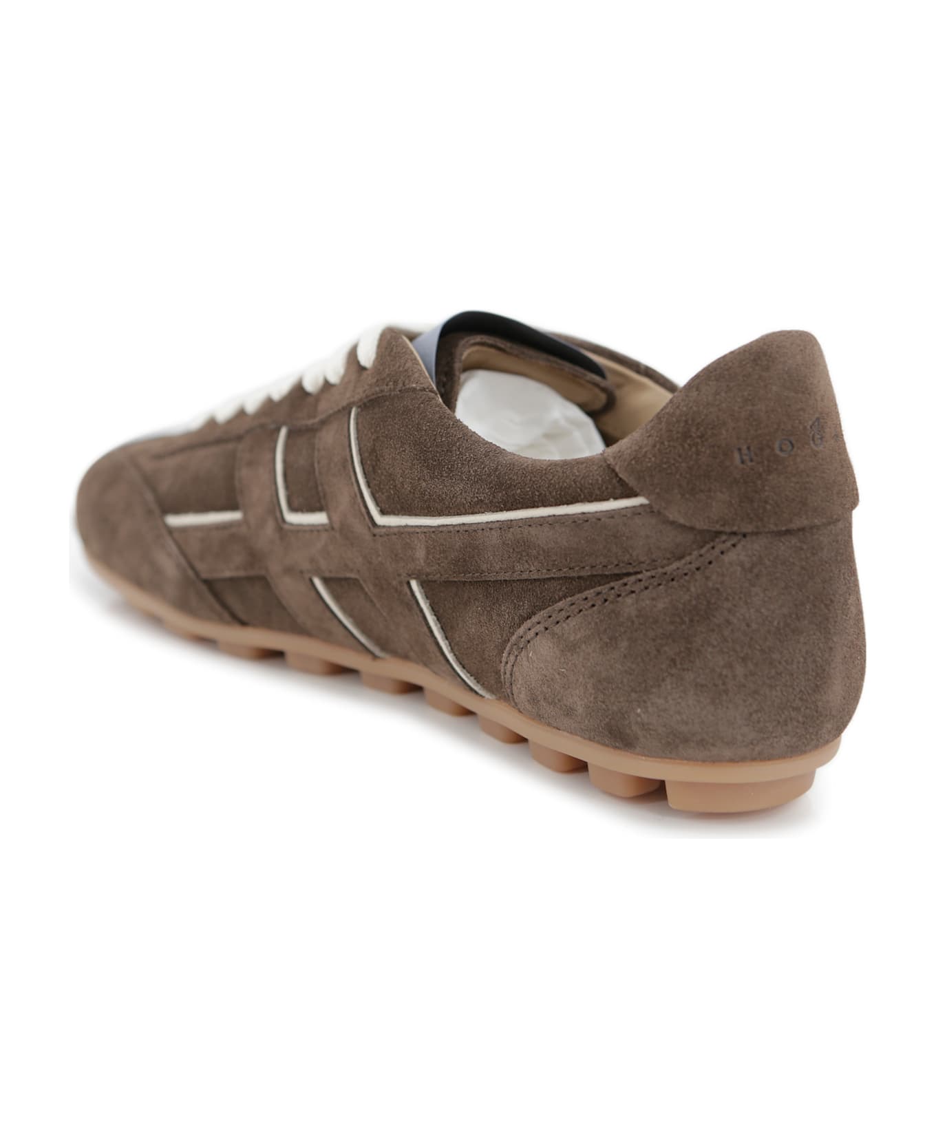 Hogan Olympia Sneakers - Brown