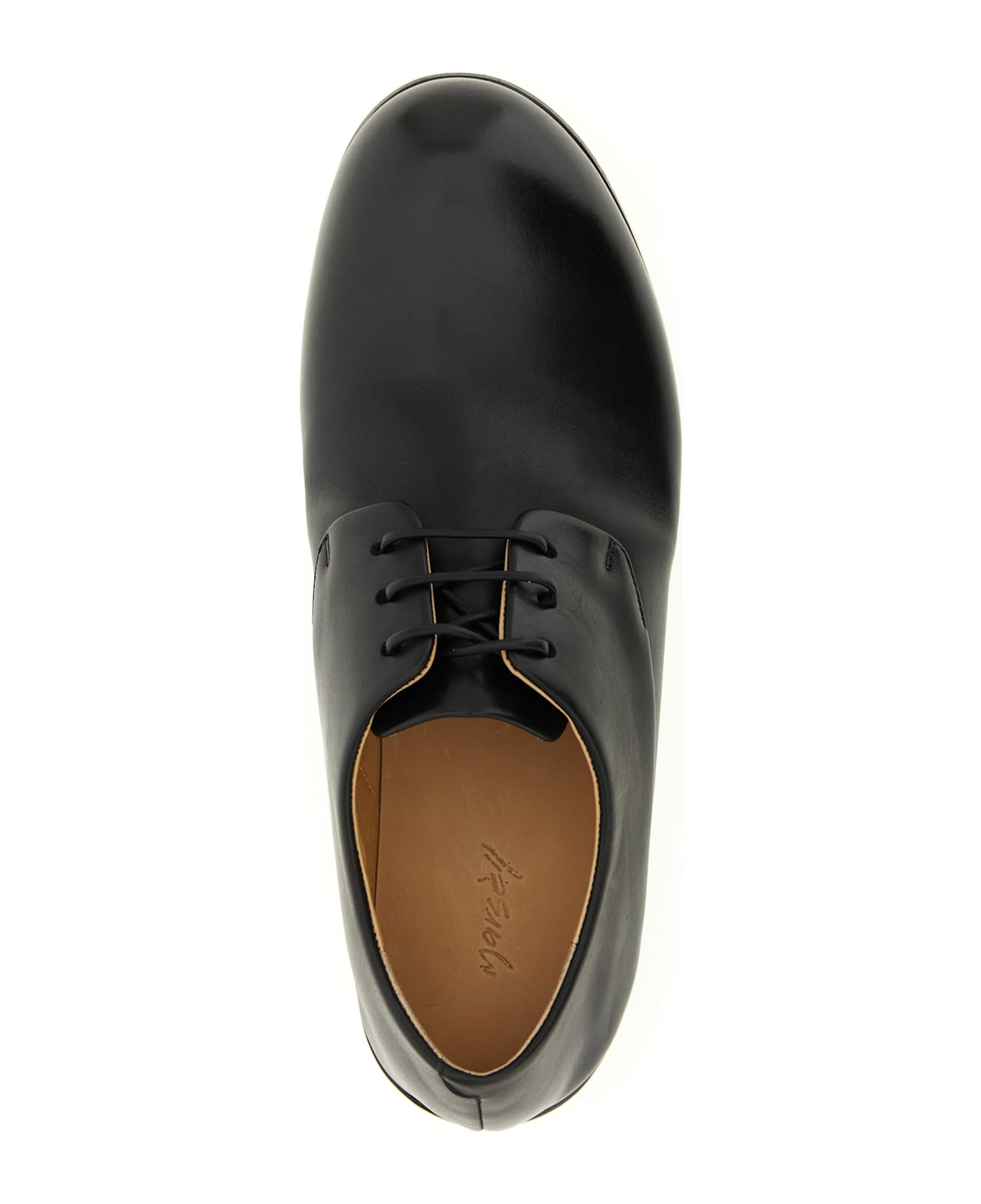 Marsell 'capozucca' Derby Shoes - Black  