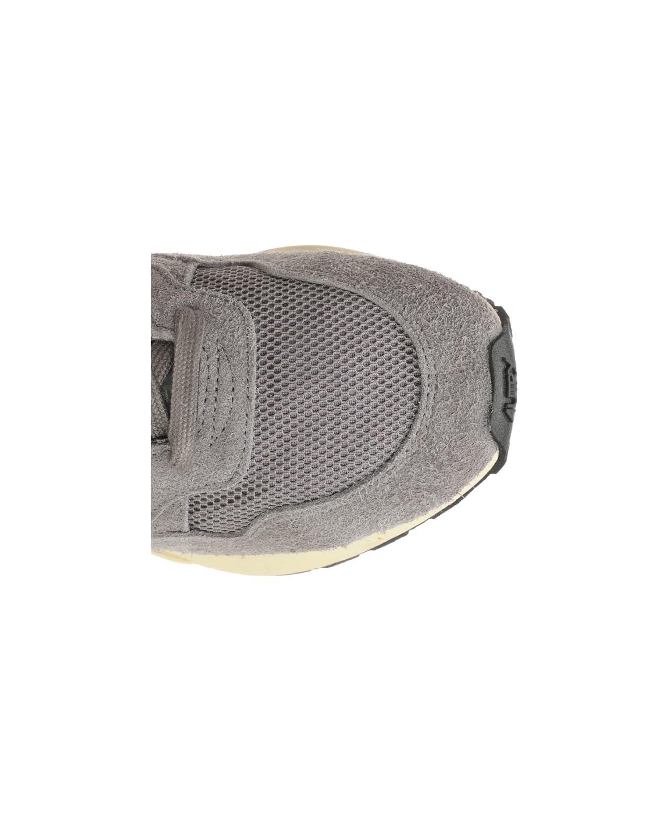 Autry 'reelwind Low' Sneakers - Grey