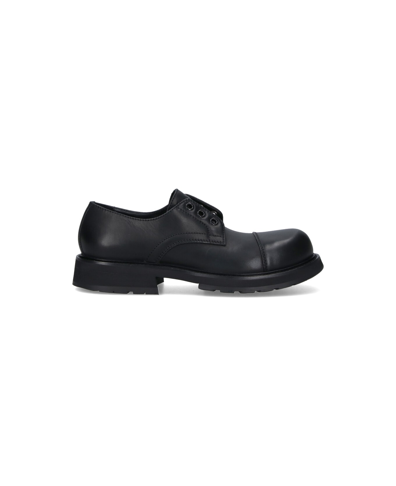 Balenciaga 
truck
 Derby Shoes - Black  