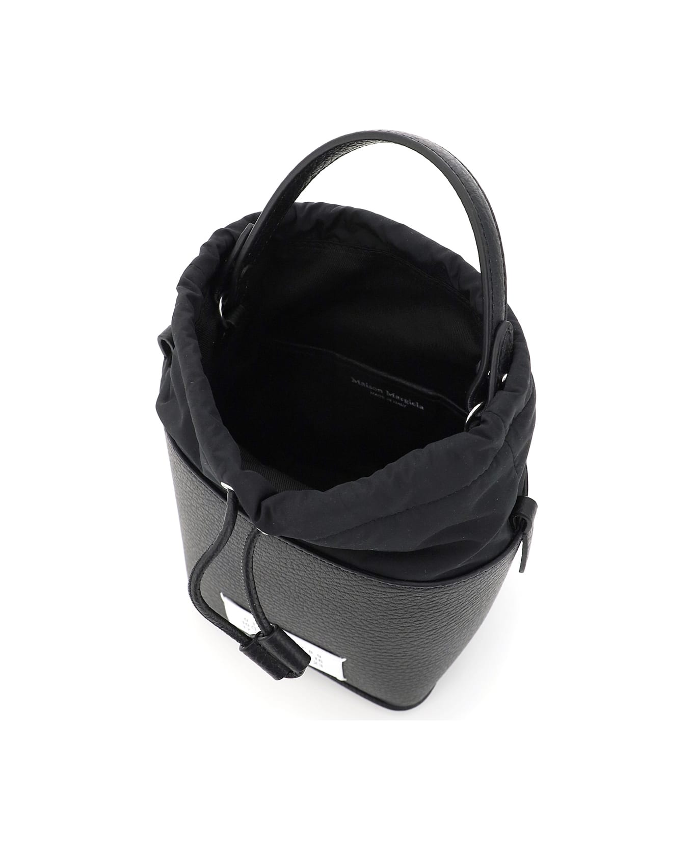 Maison Margiela Bucket Bag - Black