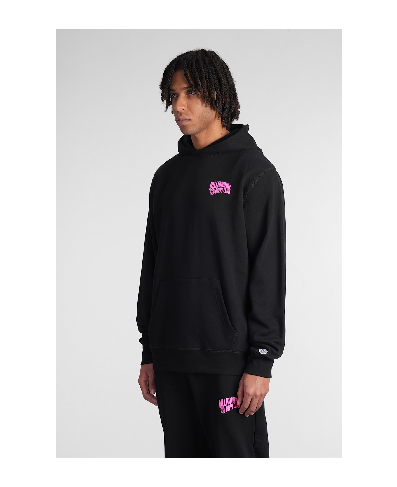 Billionaire Boys Club Sweatshirt In Black Cotton - black