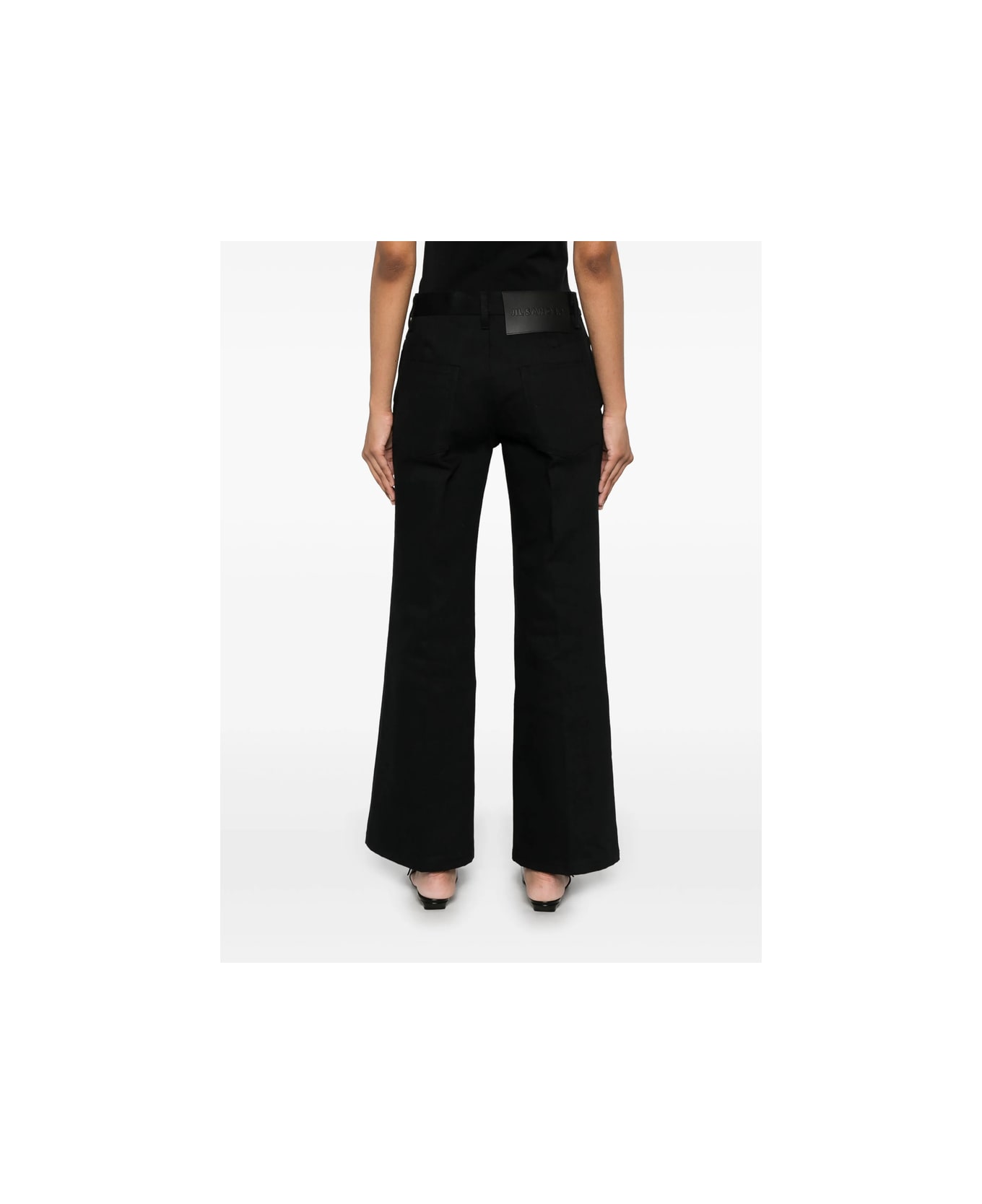 Jil Sander Jeans - BLACK